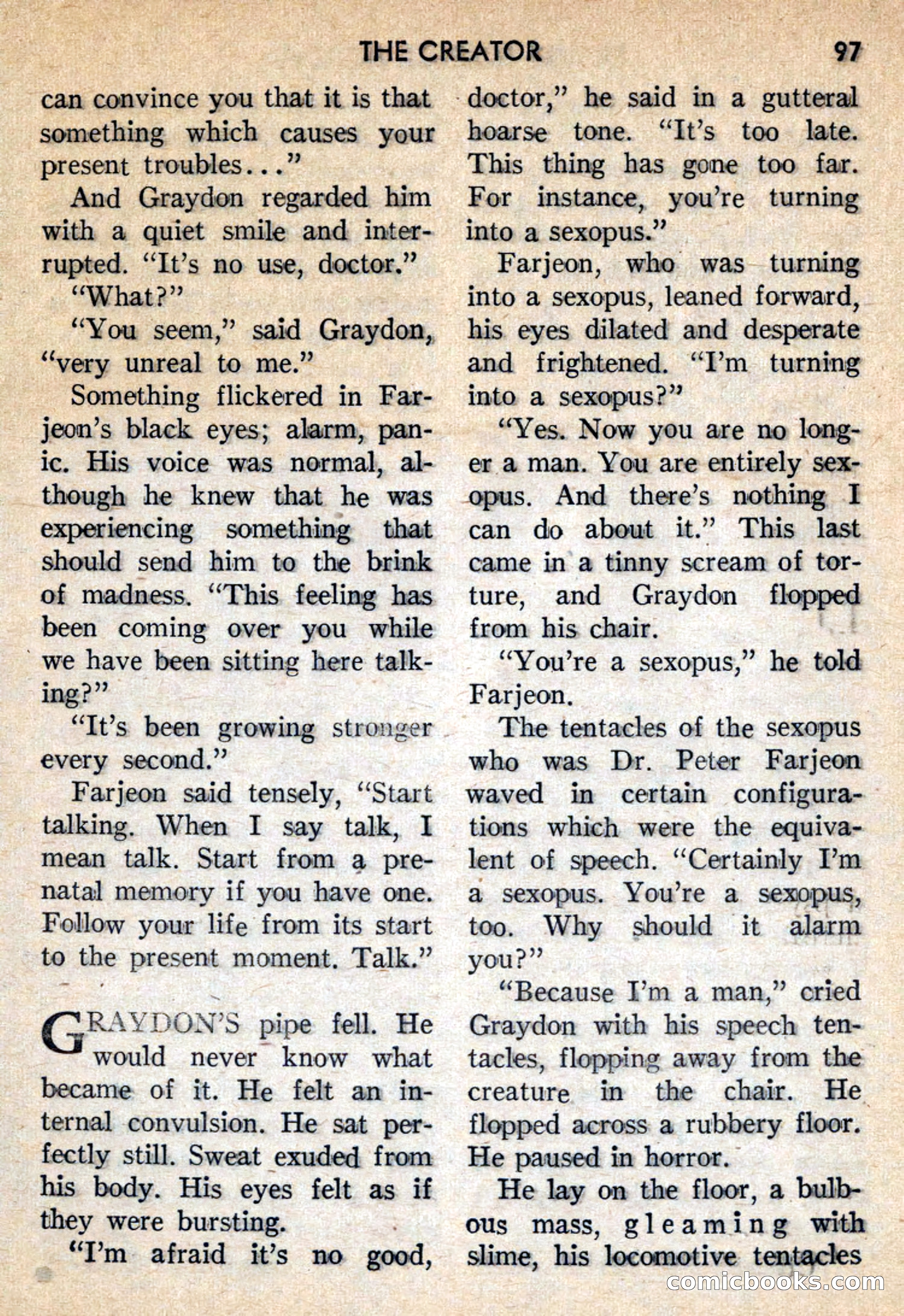 Future Science Fiction, October 1959 — page 97 of 132