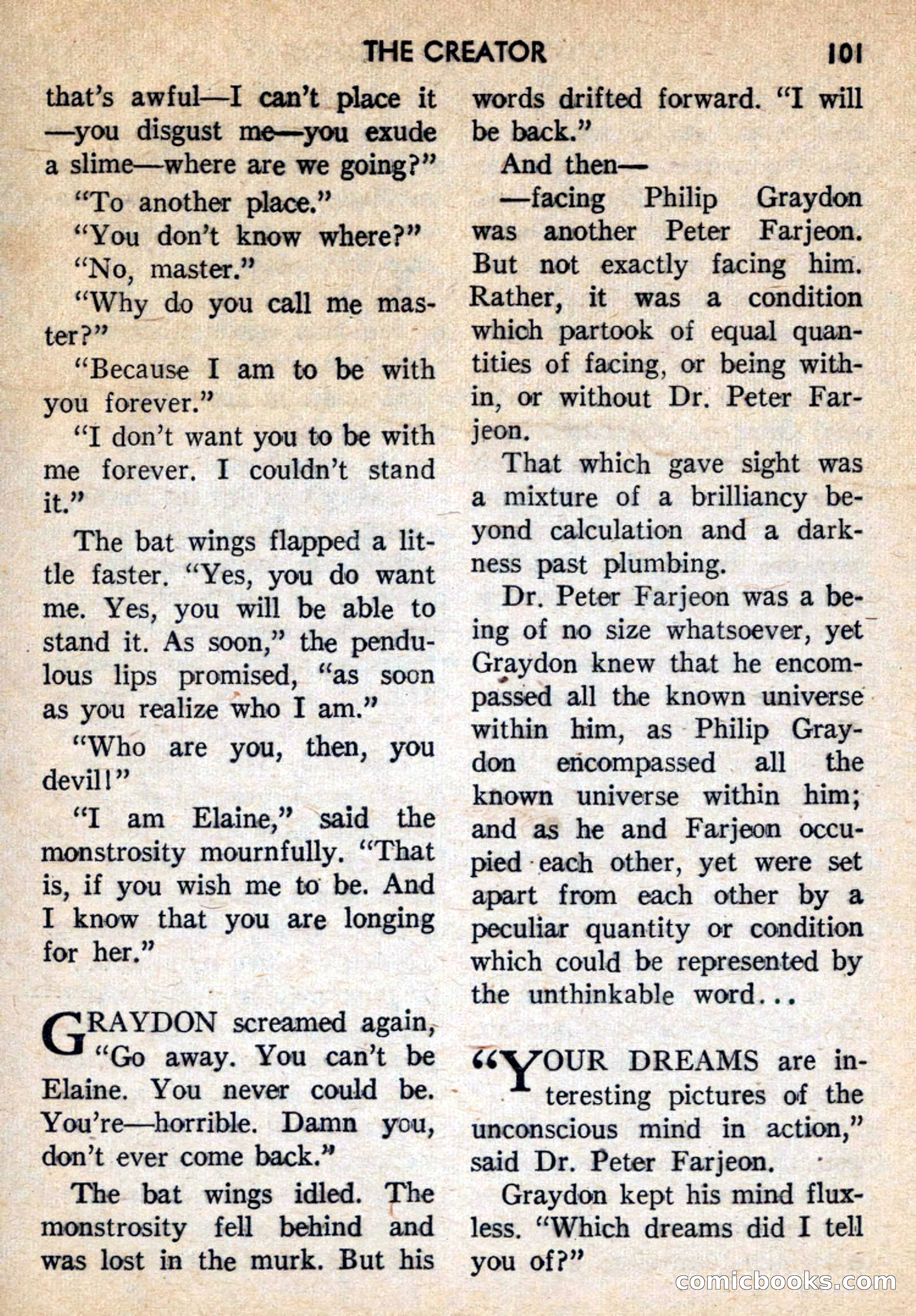 Future Science Fiction, October 1959 — page 101 of 132