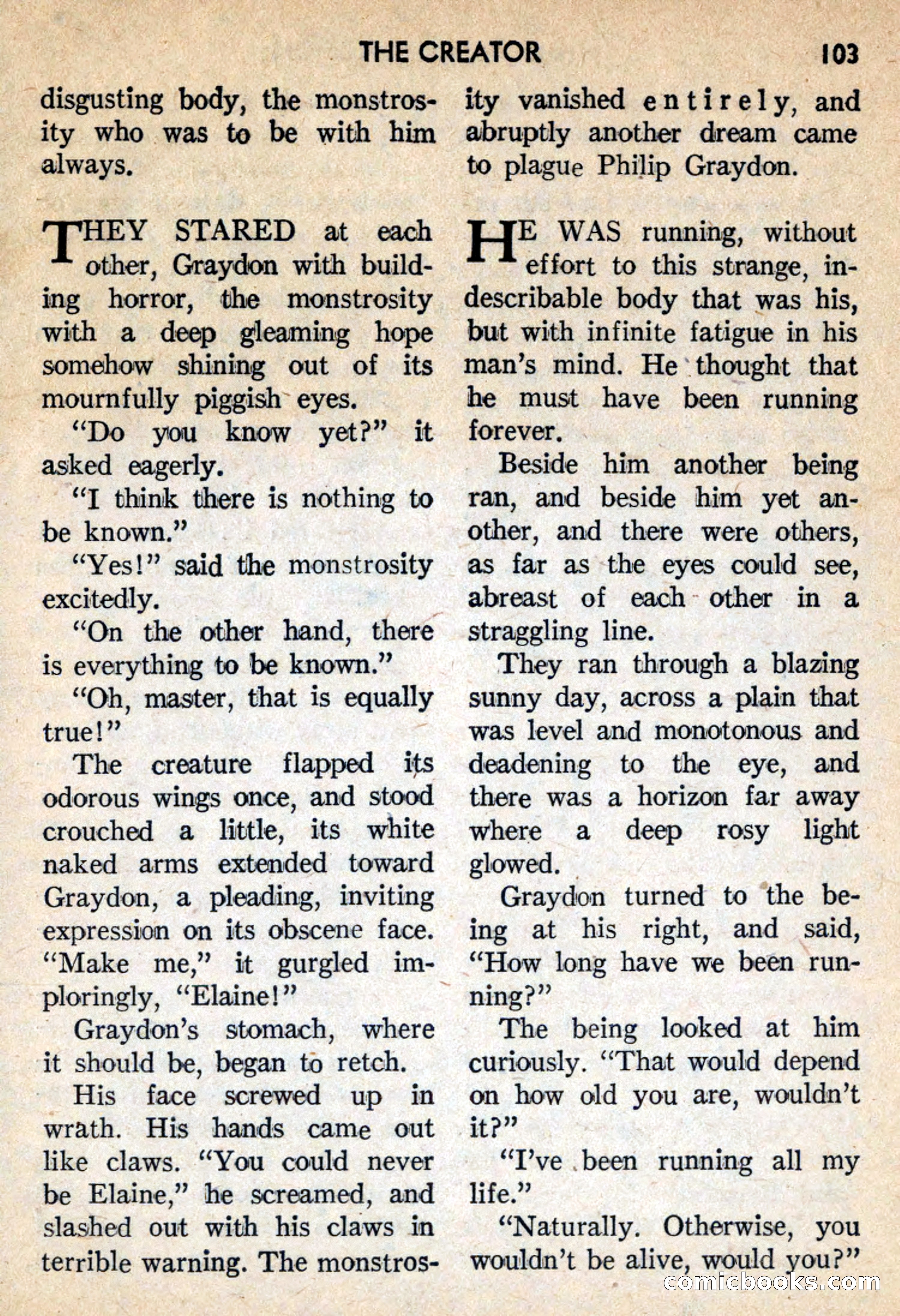 Future Science Fiction, October 1959 — page 103 of 132