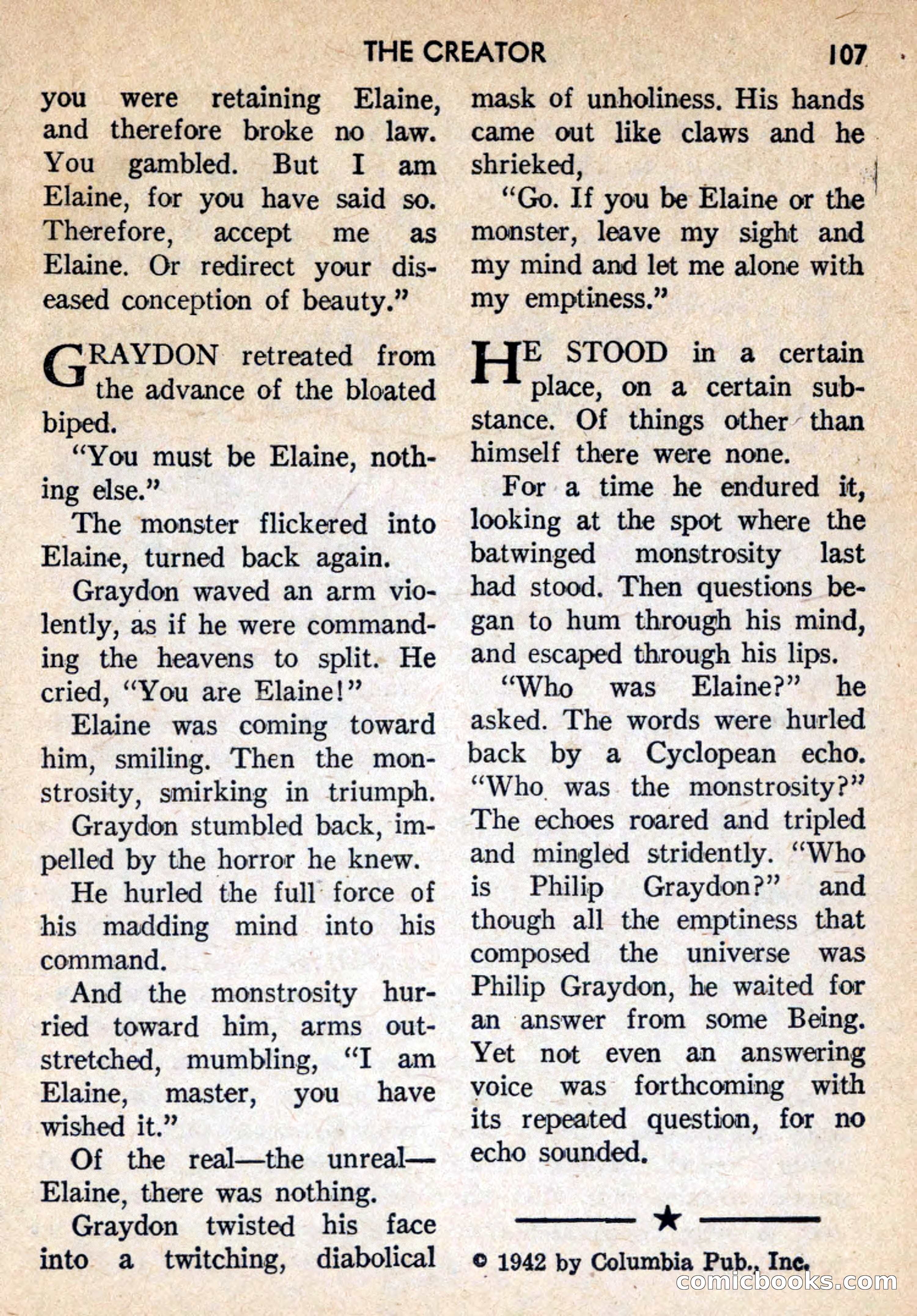 Future Science Fiction, October 1959 — page 107 of 132
