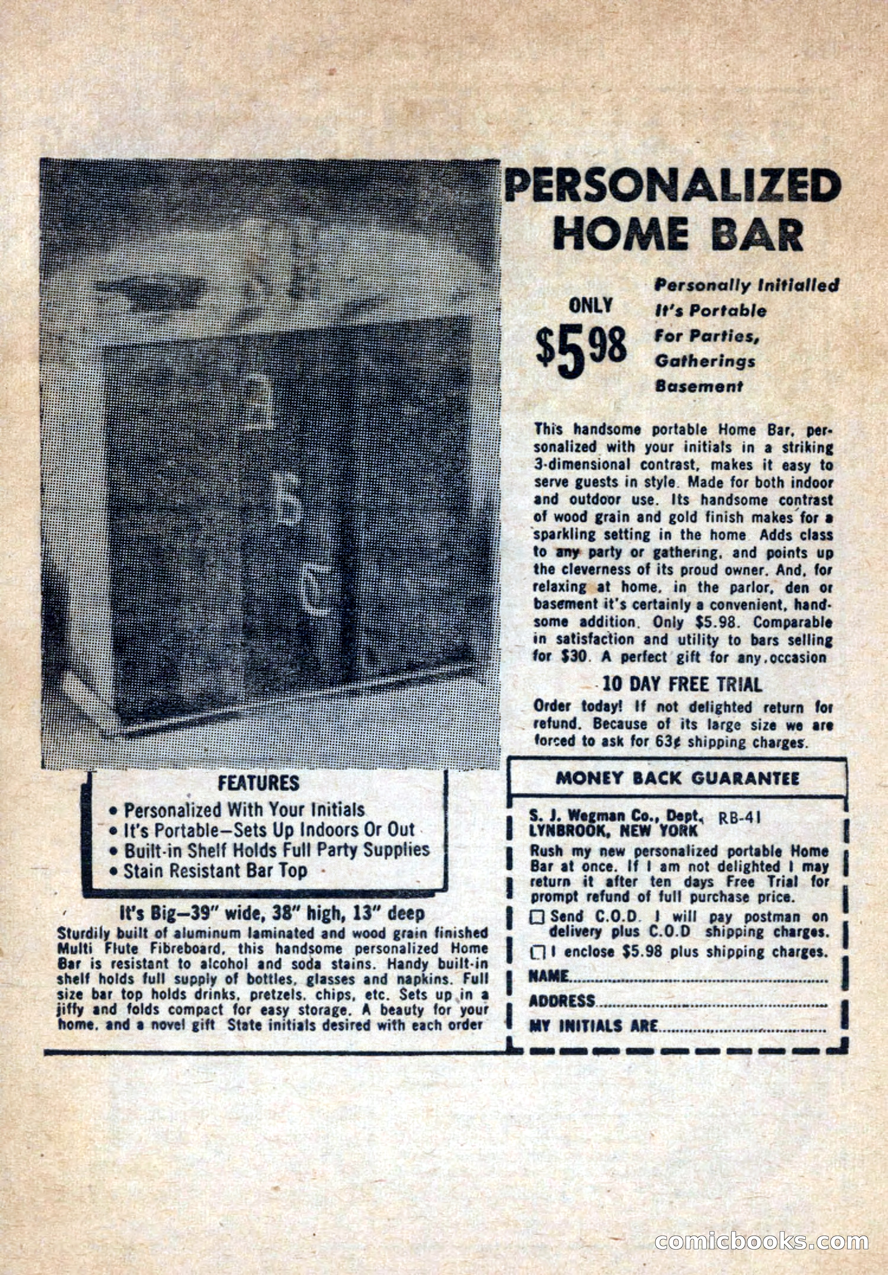 Future Science Fiction, October 1959 — page 129 of 132