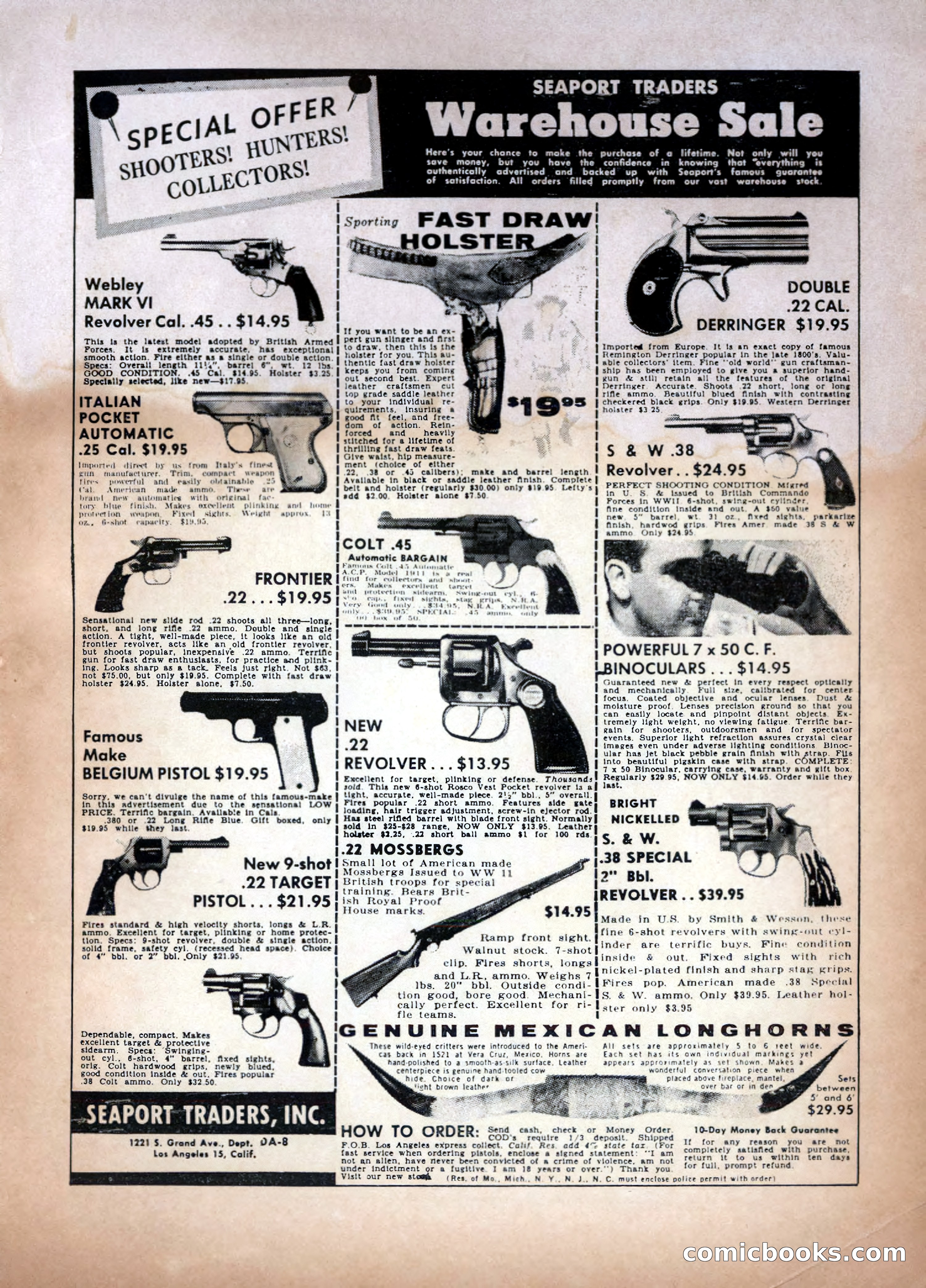 Future Science Fiction, October 1959 — page 131 of 132