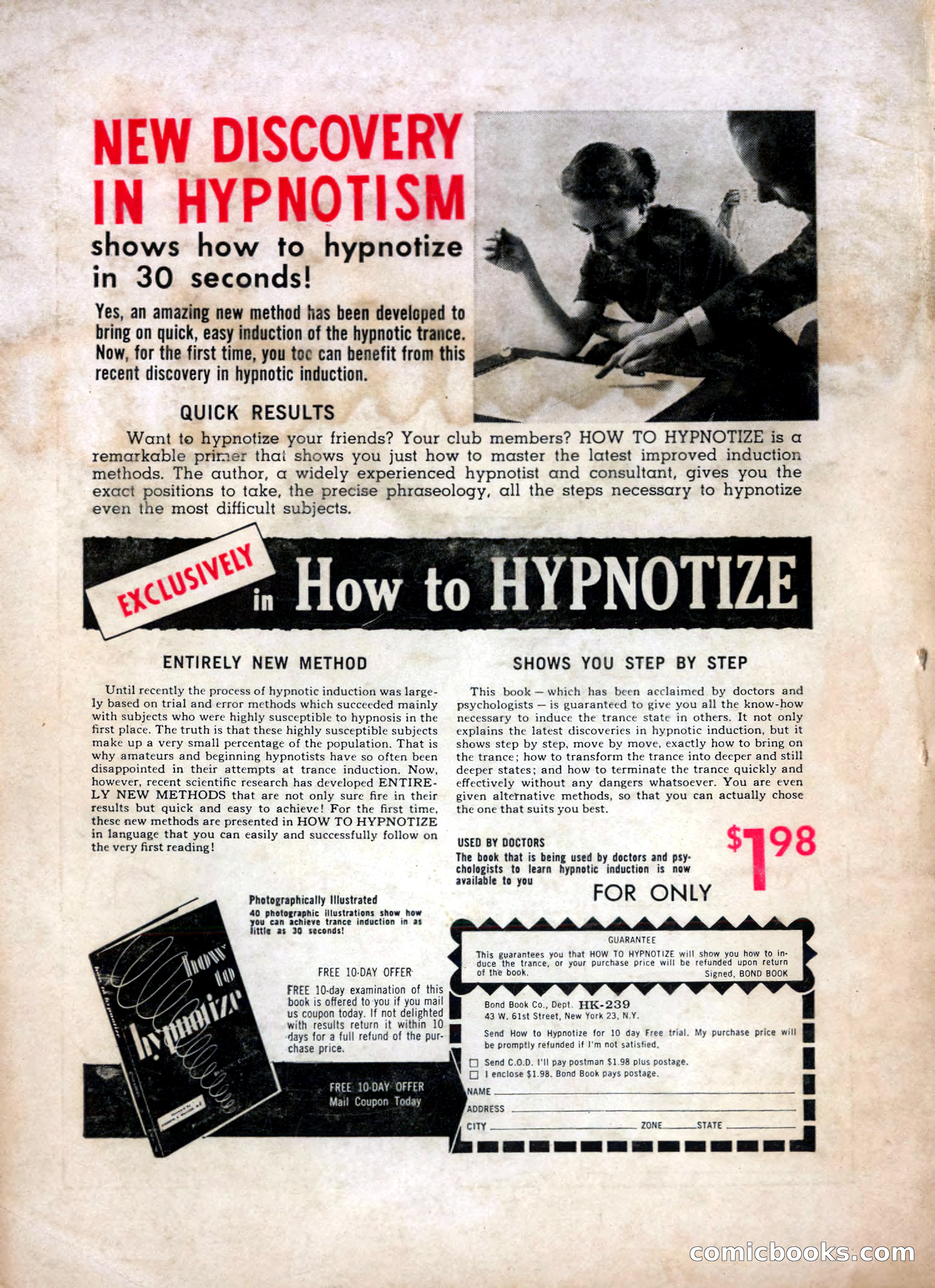 Future Science Fiction, October 1959 — page 132 of 132