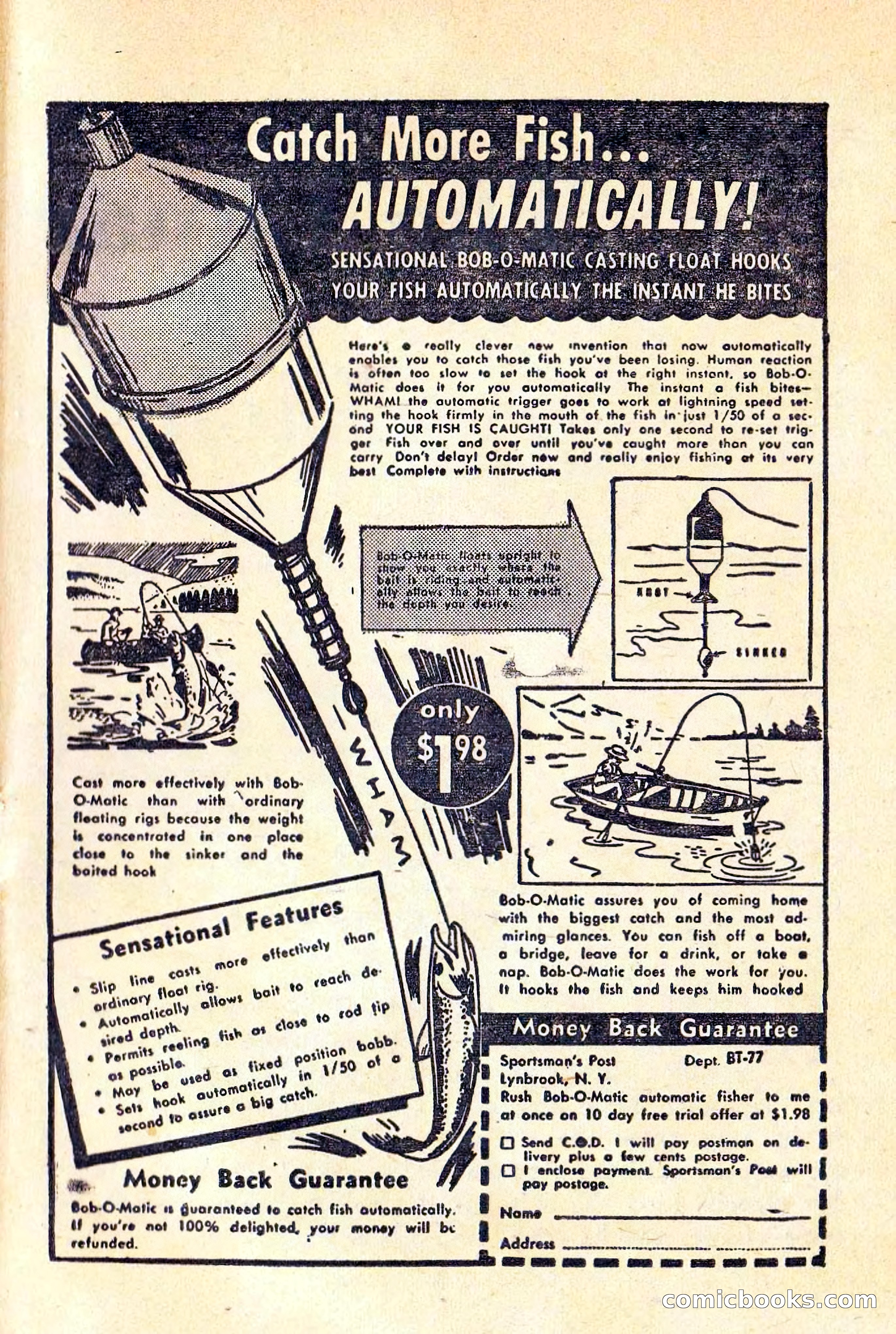 Future Science Fiction #47 — page 6 of 133