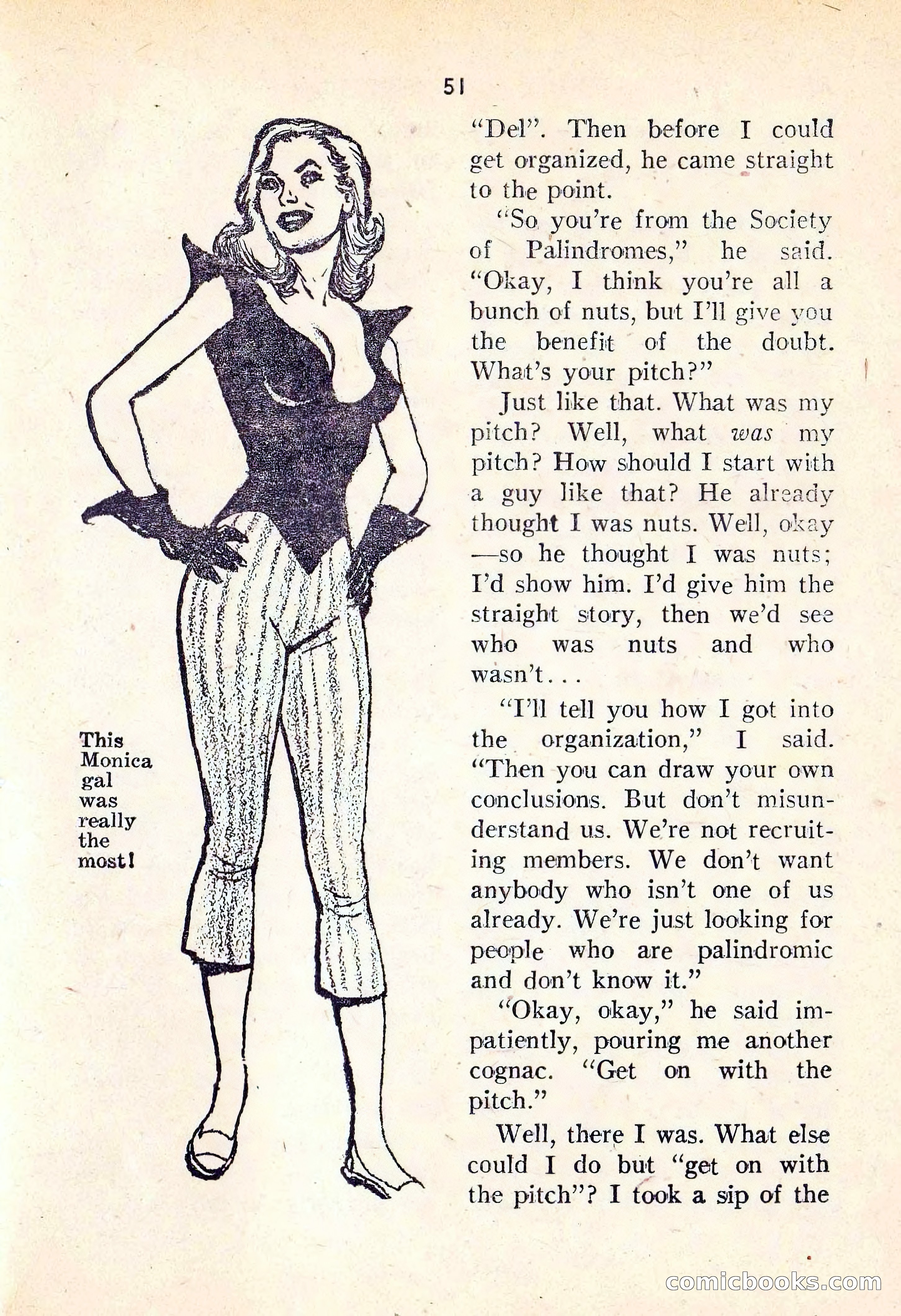 Future Science Fiction #47 — page 52 of 133