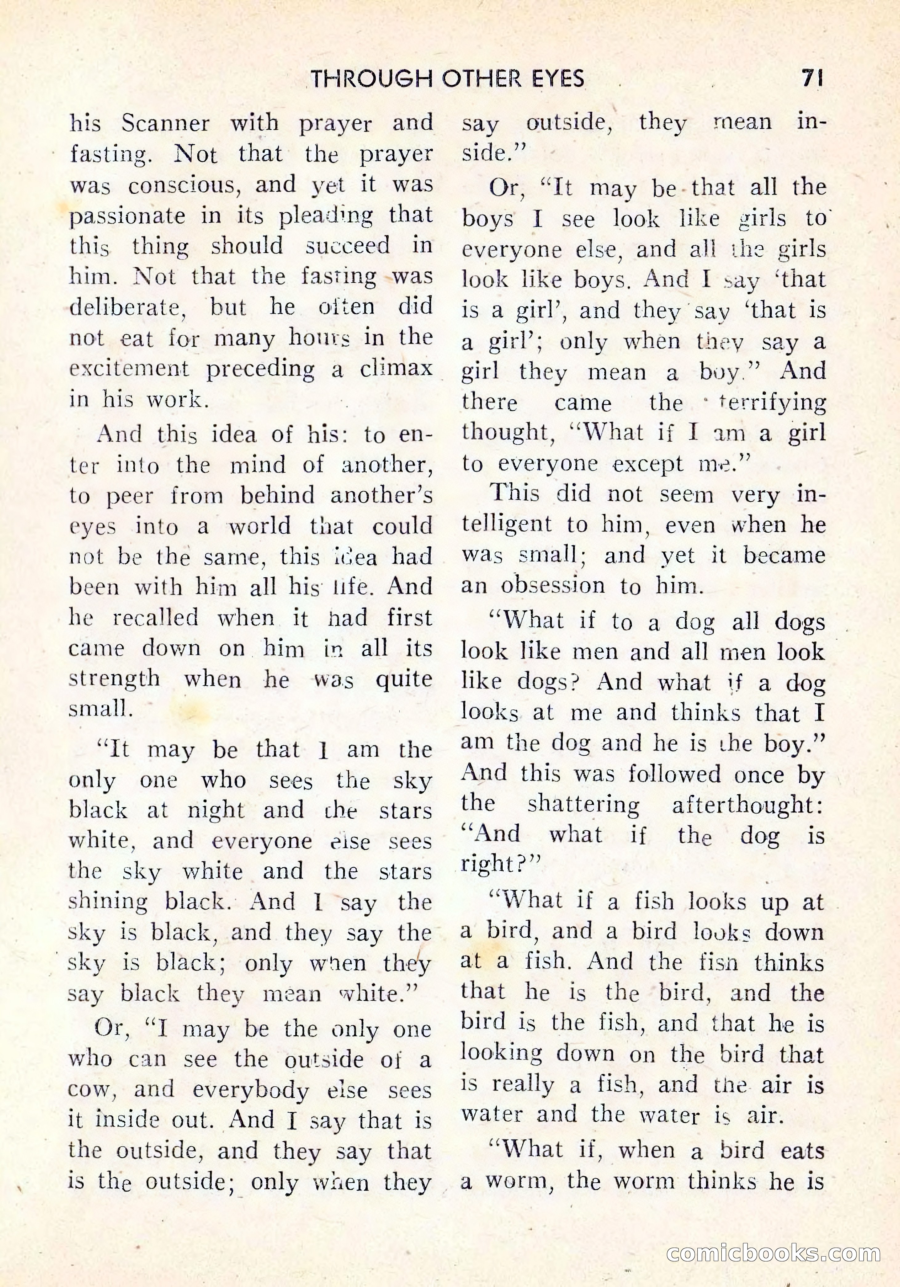 Future Science Fiction #47 — page 72 of 133