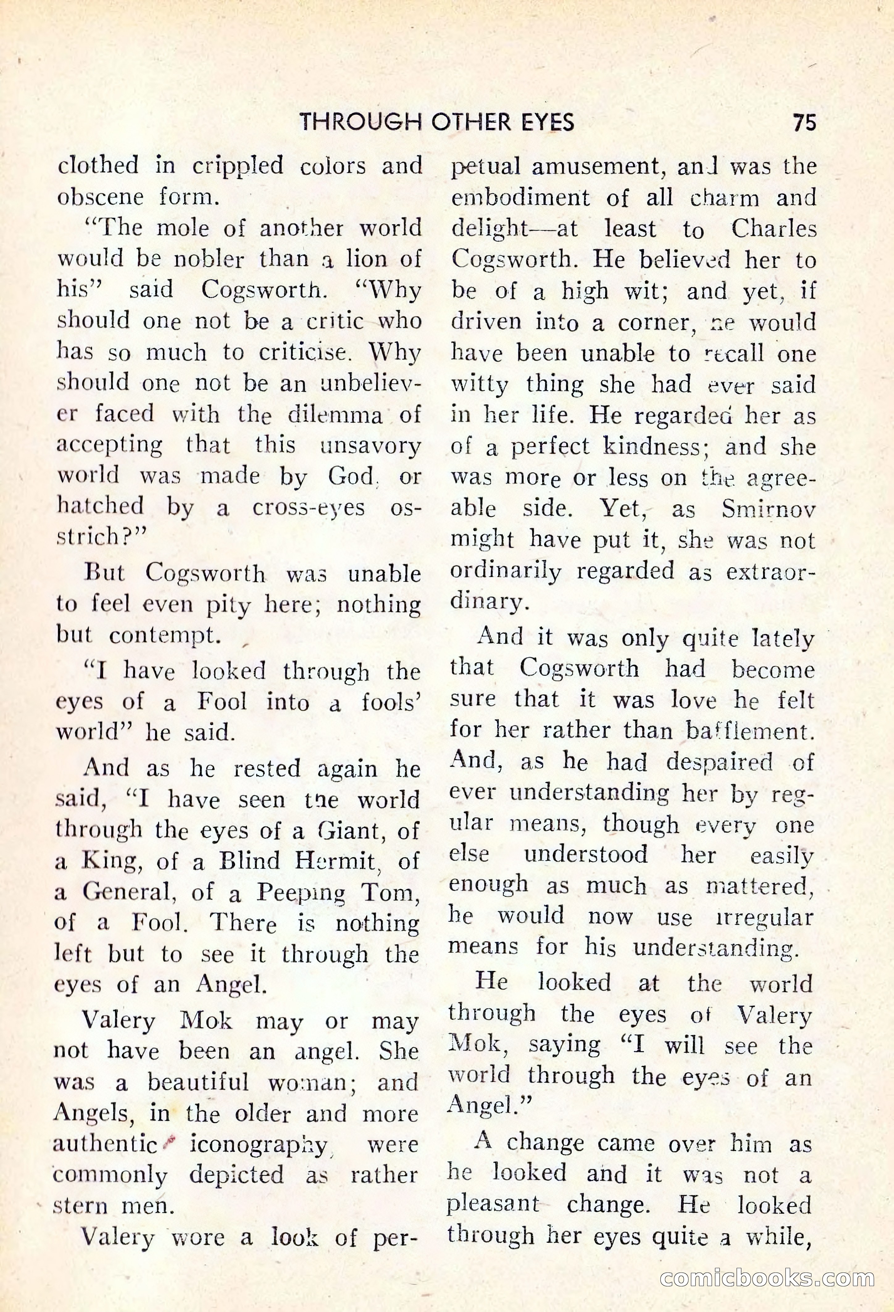 Future Science Fiction #47 — page 76 of 133