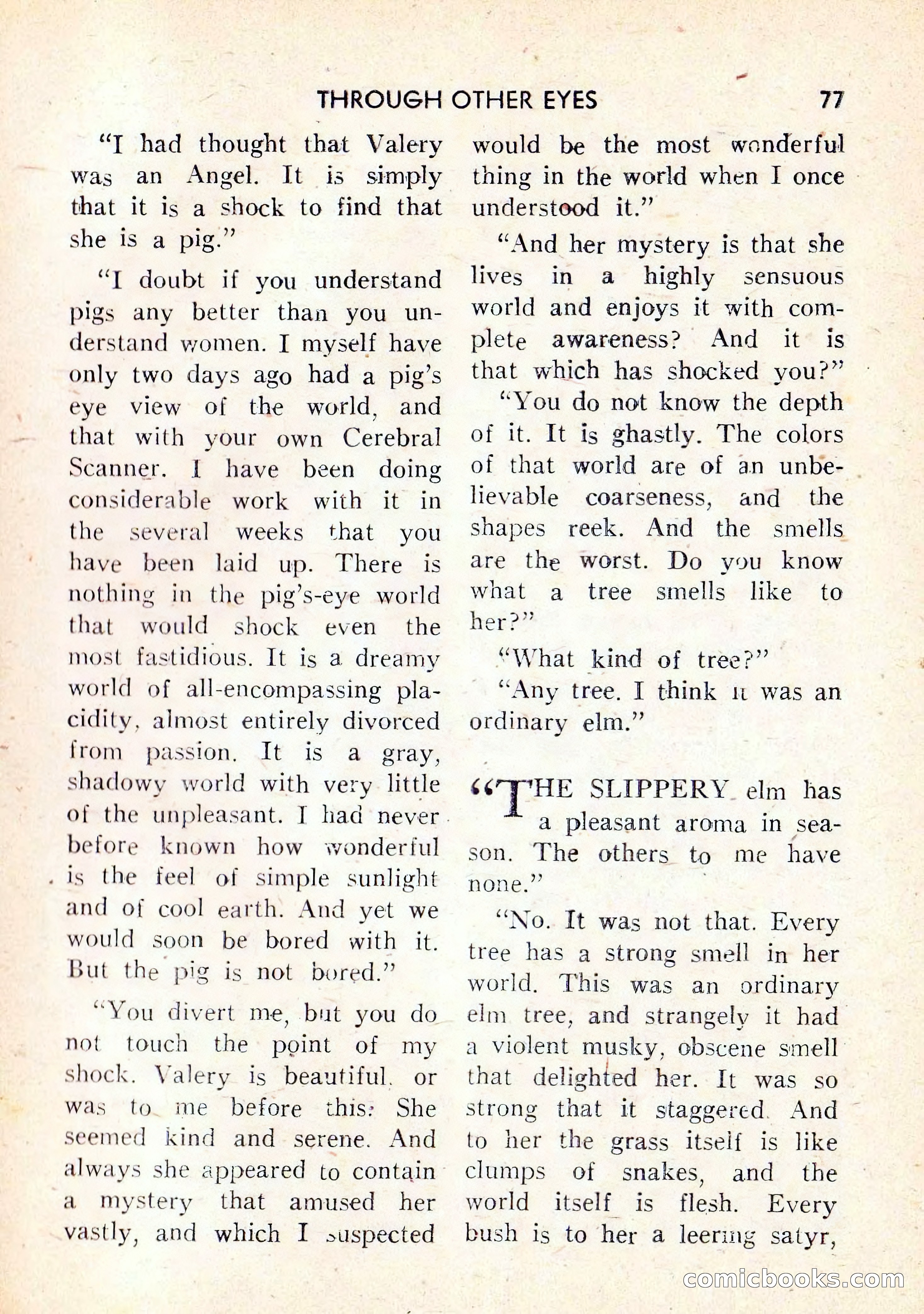 Future Science Fiction #47 — page 78 of 133