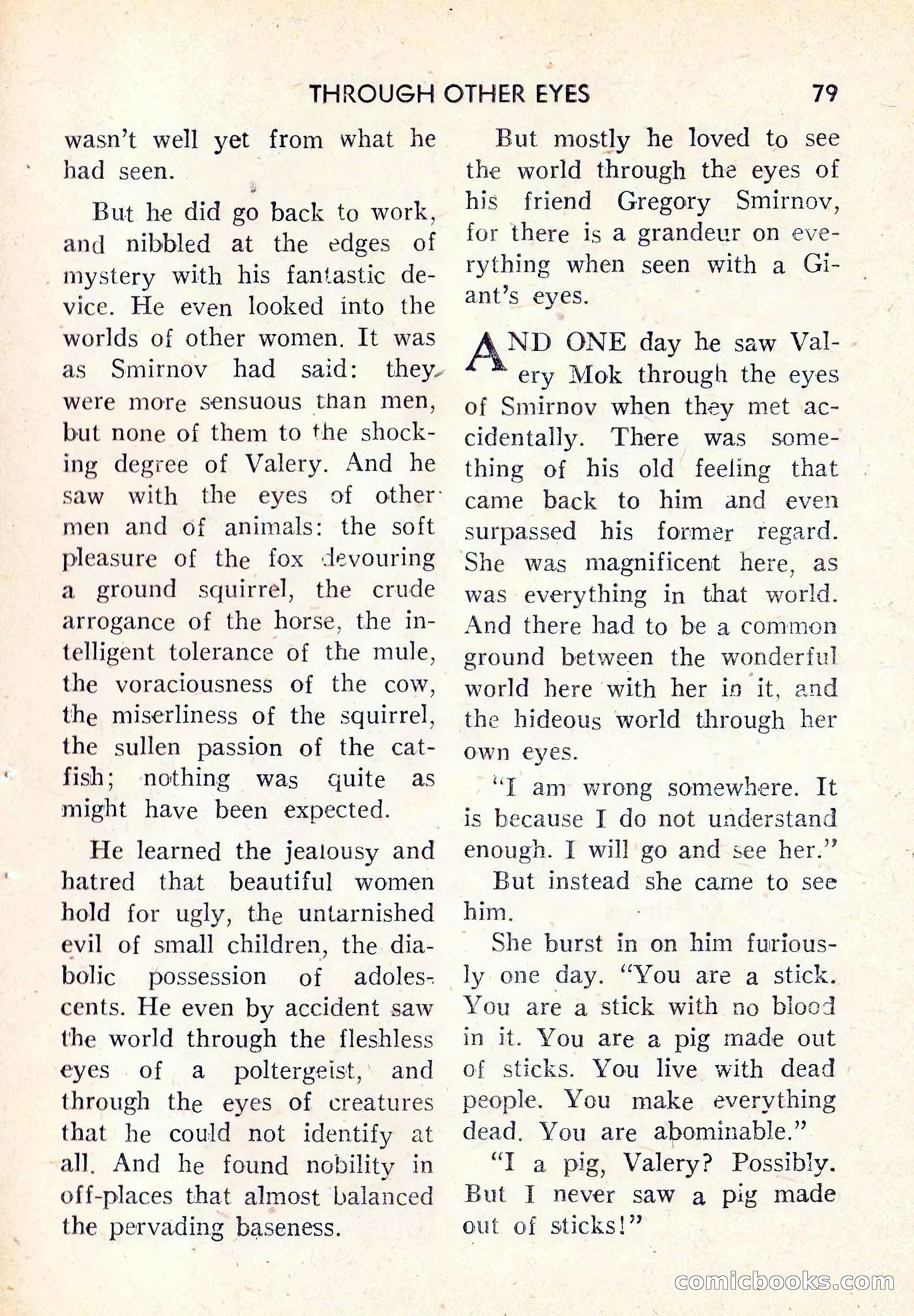 Future Science Fiction #47 — page 80 of 133