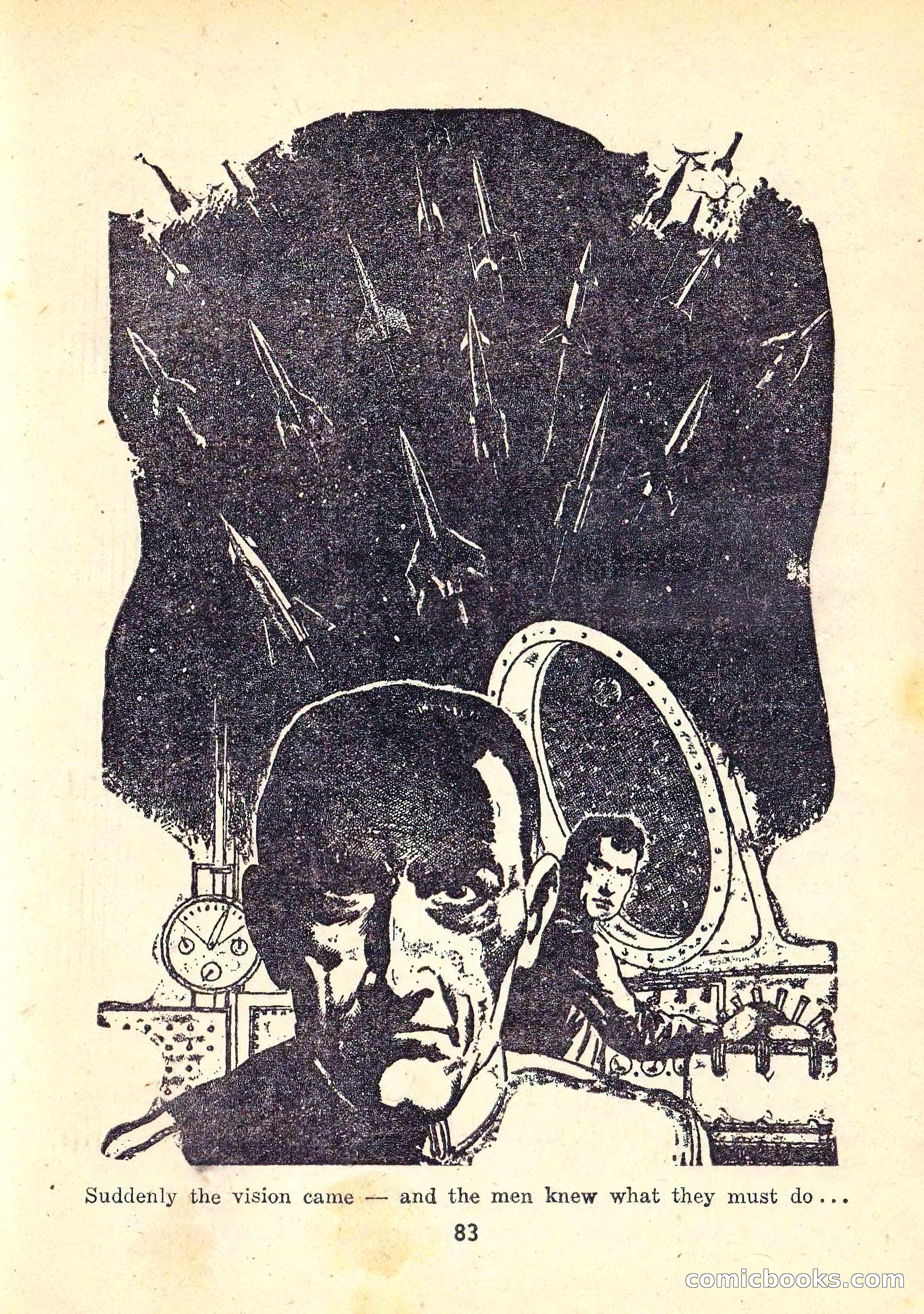 Future Science Fiction #47 — page 84 of 133