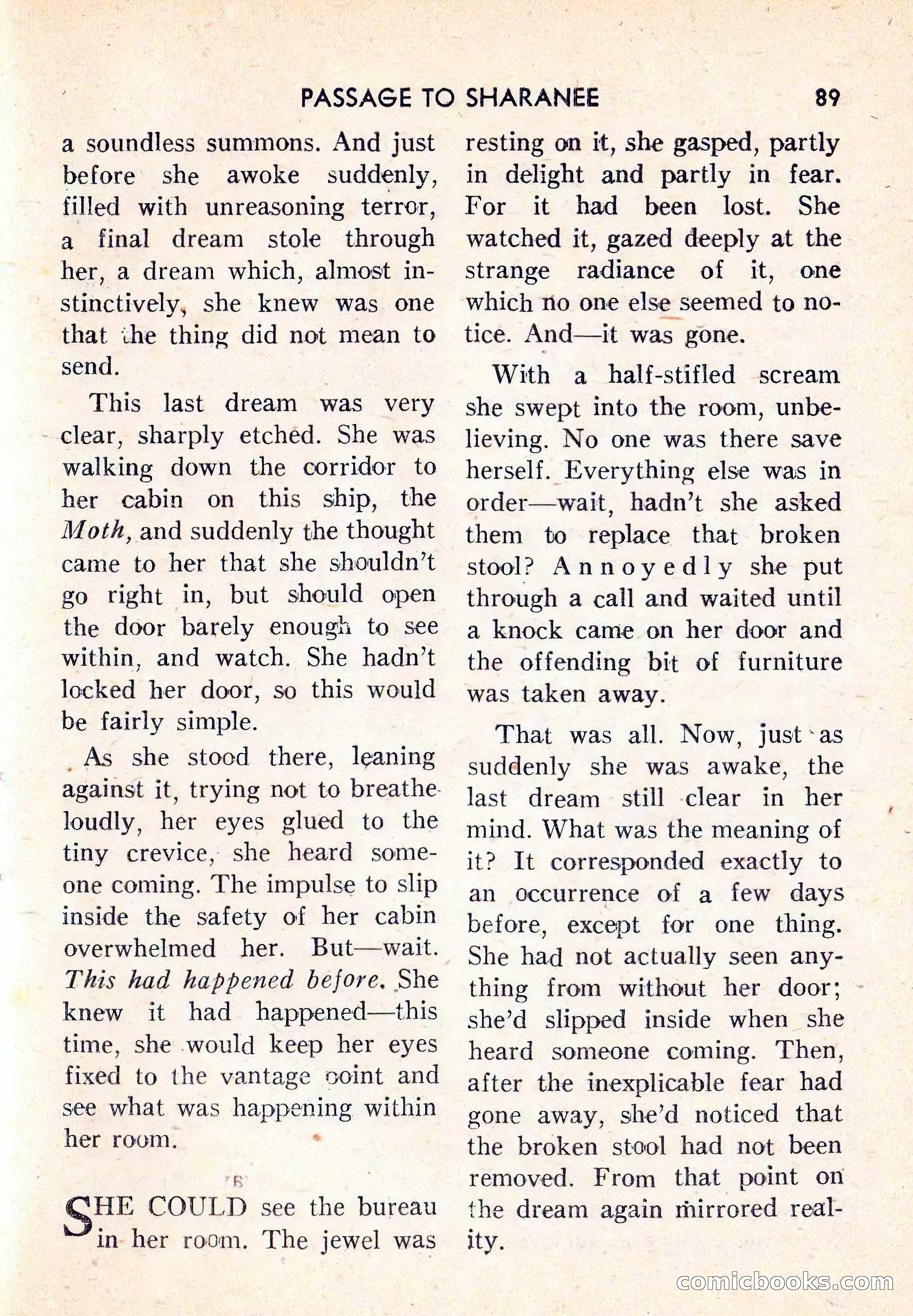 Future Science Fiction #47 — page 90 of 133