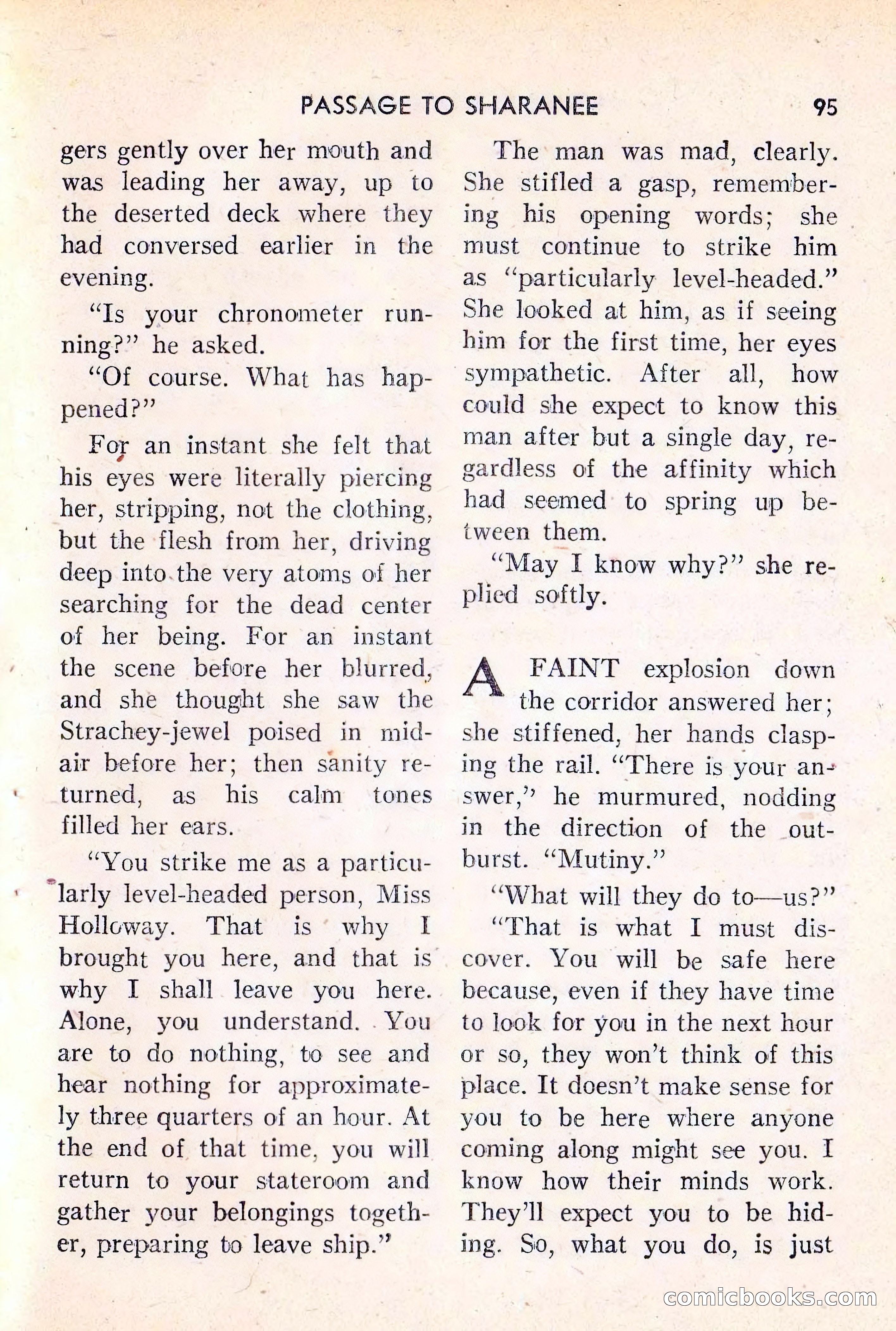 Future Science Fiction #47 — page 96 of 133