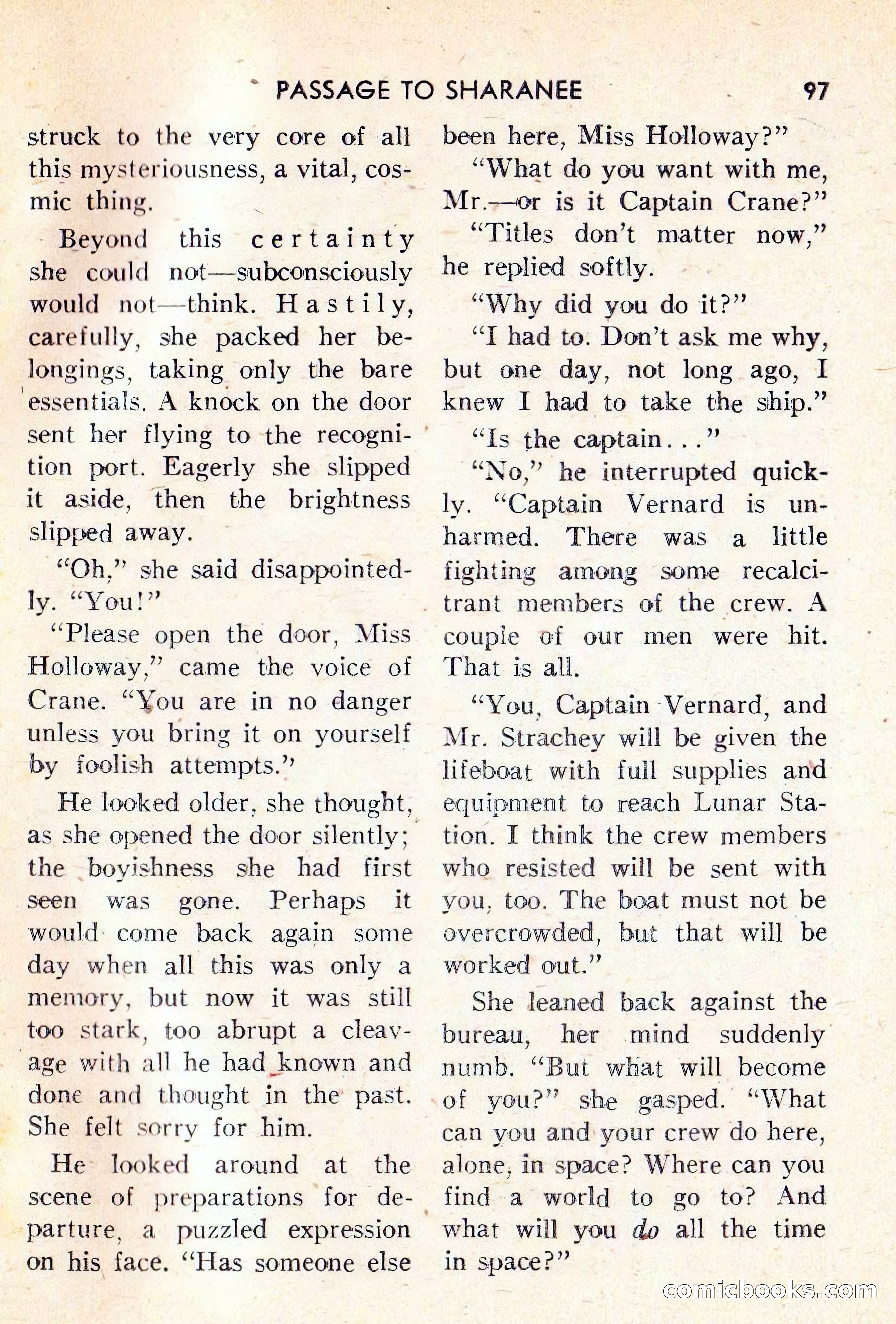 Future Science Fiction #47 — page 98 of 133