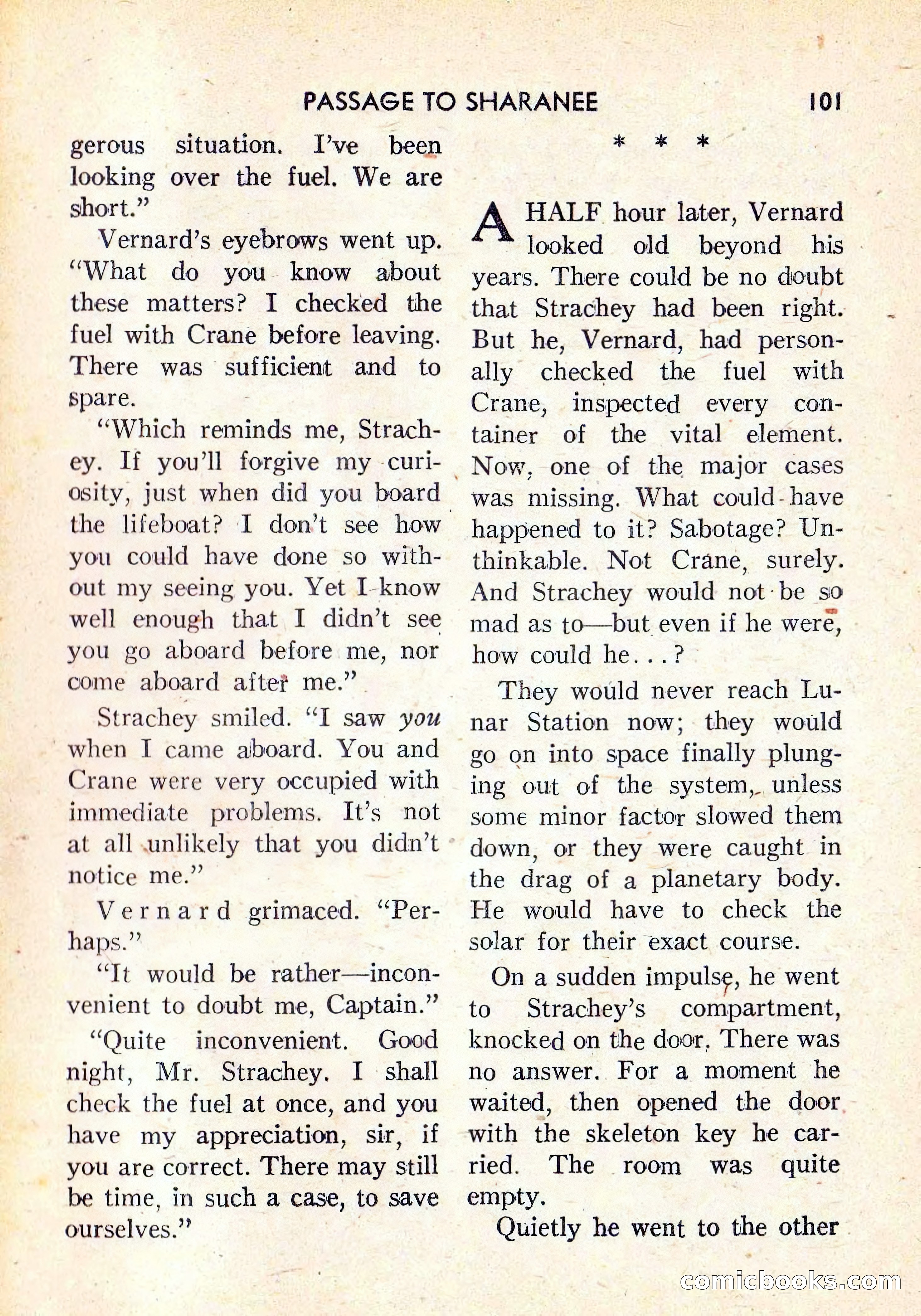 Future Science Fiction #47 — page 102 of 133