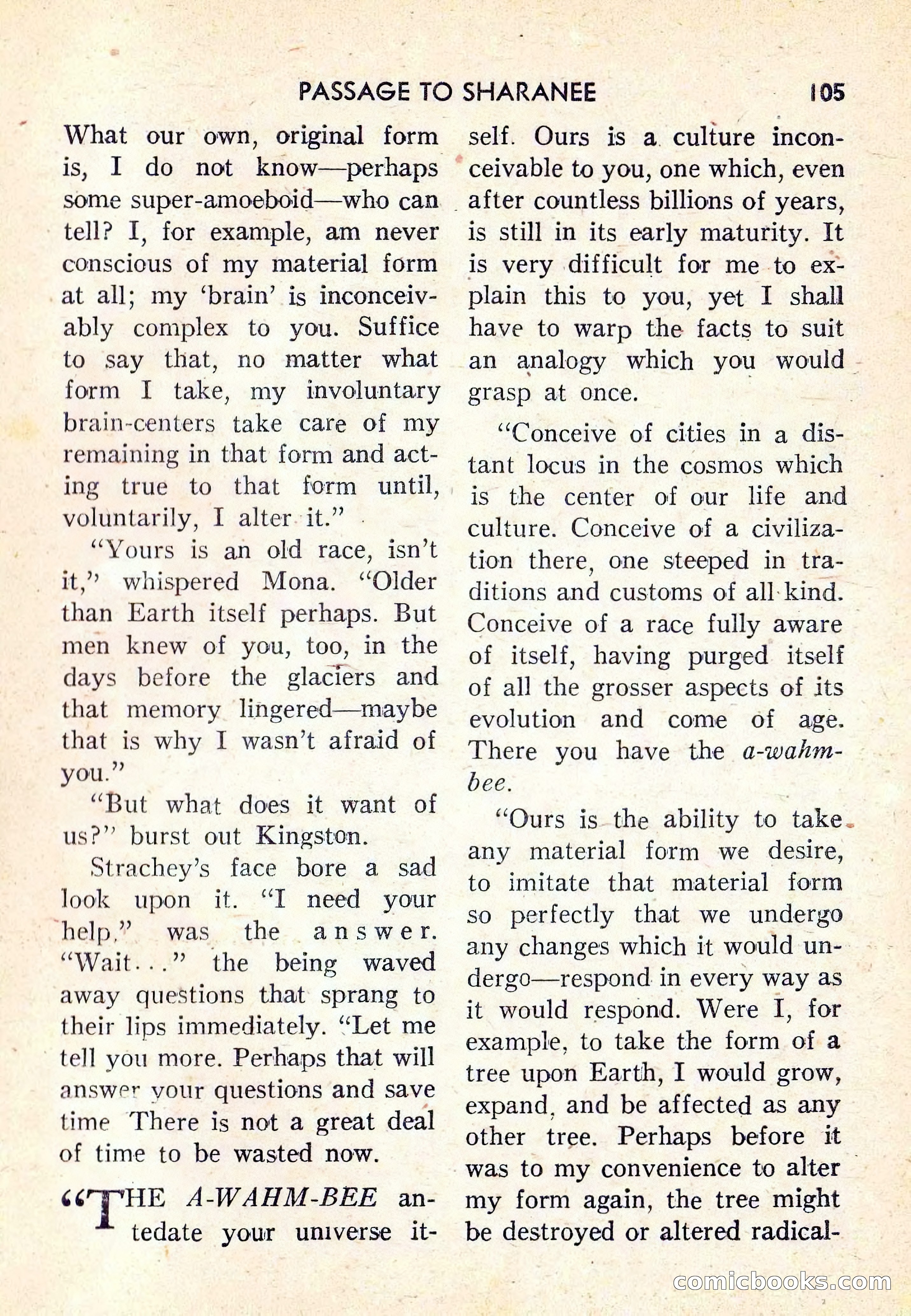 Future Science Fiction #47 — page 106 of 133
