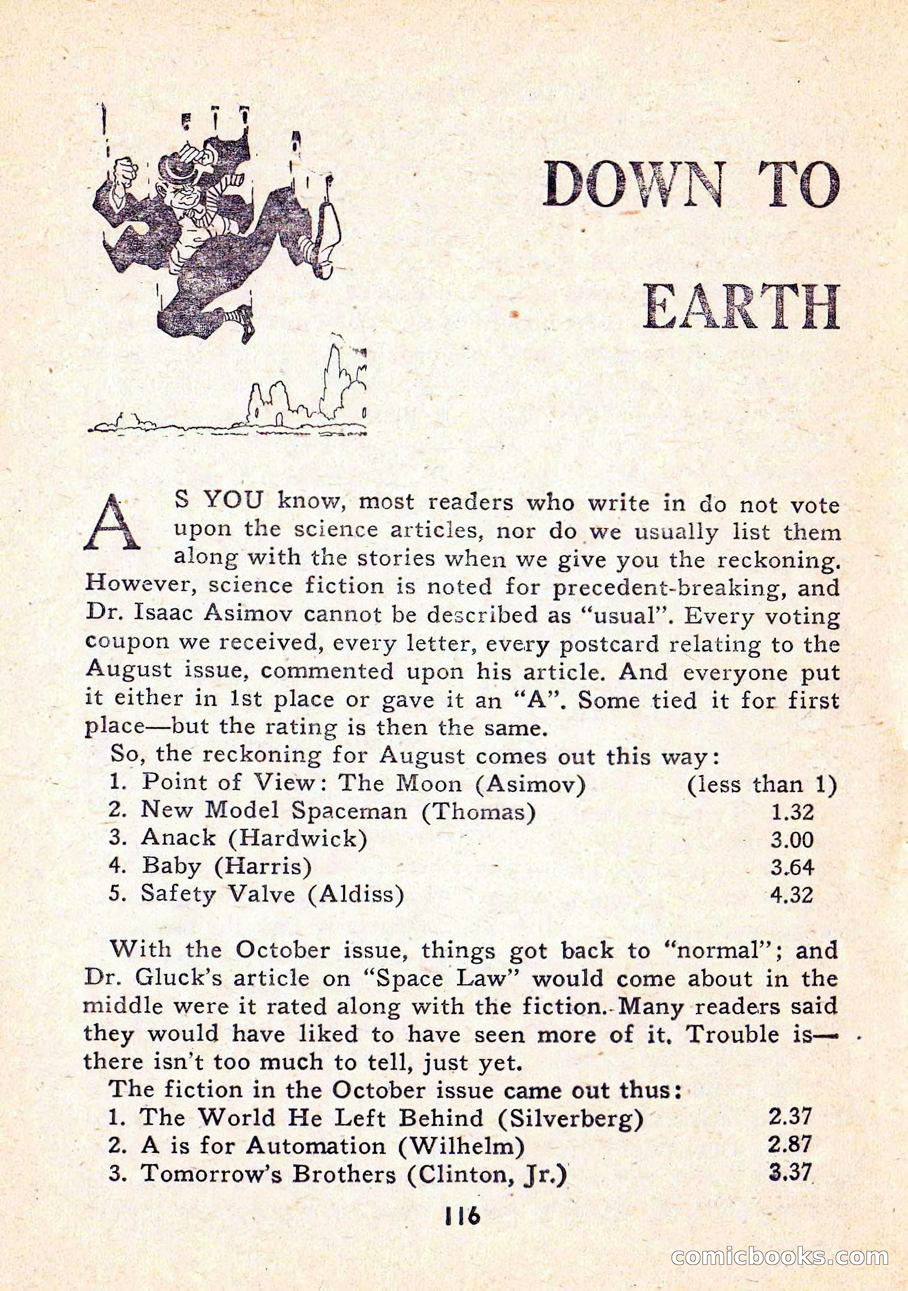 Future Science Fiction #47 — page 117 of 133