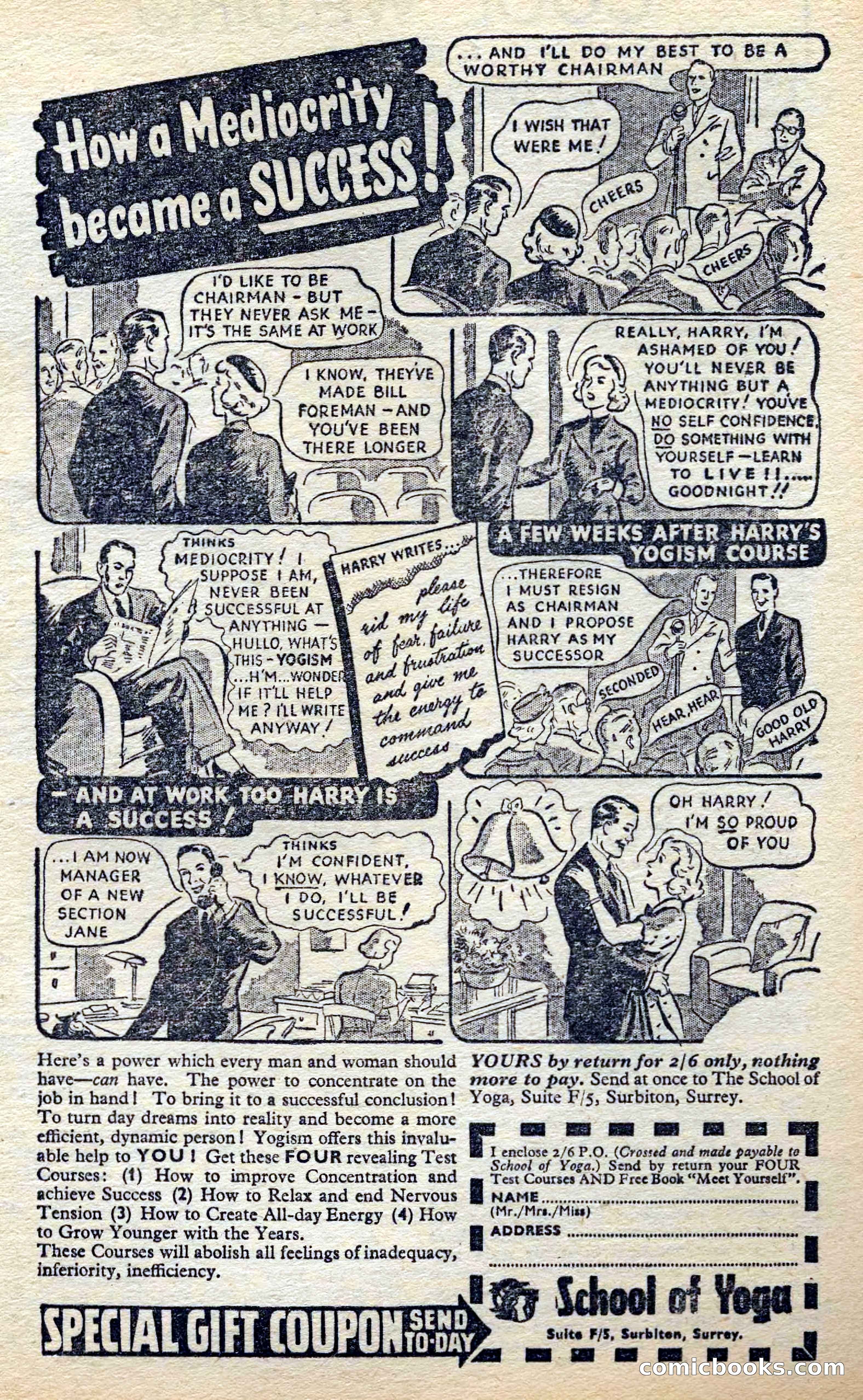 Future Science Fiction, British Edition #6 — page 98 of 102