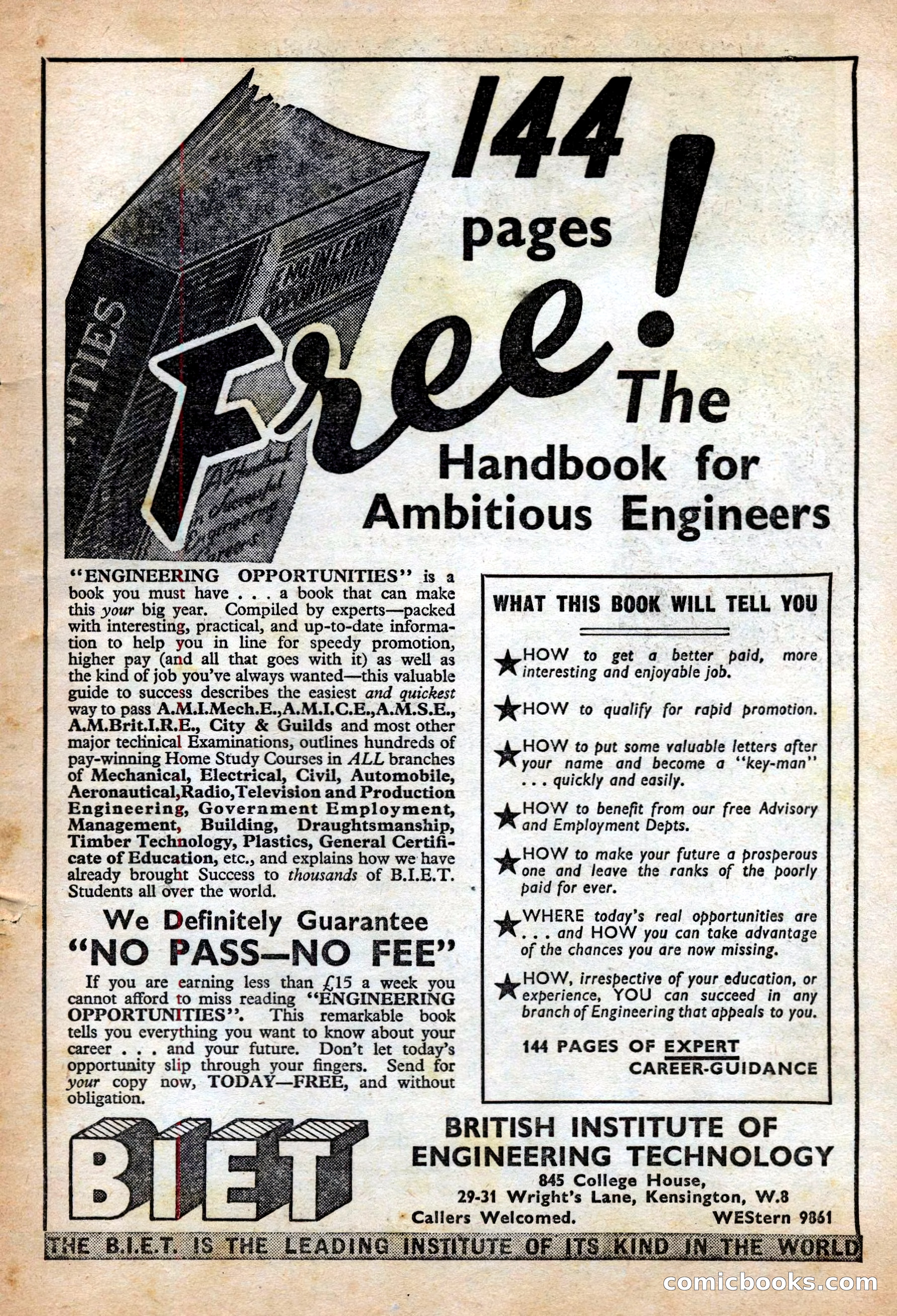 Future Science Fiction British Edition #13 — page 5 of 100