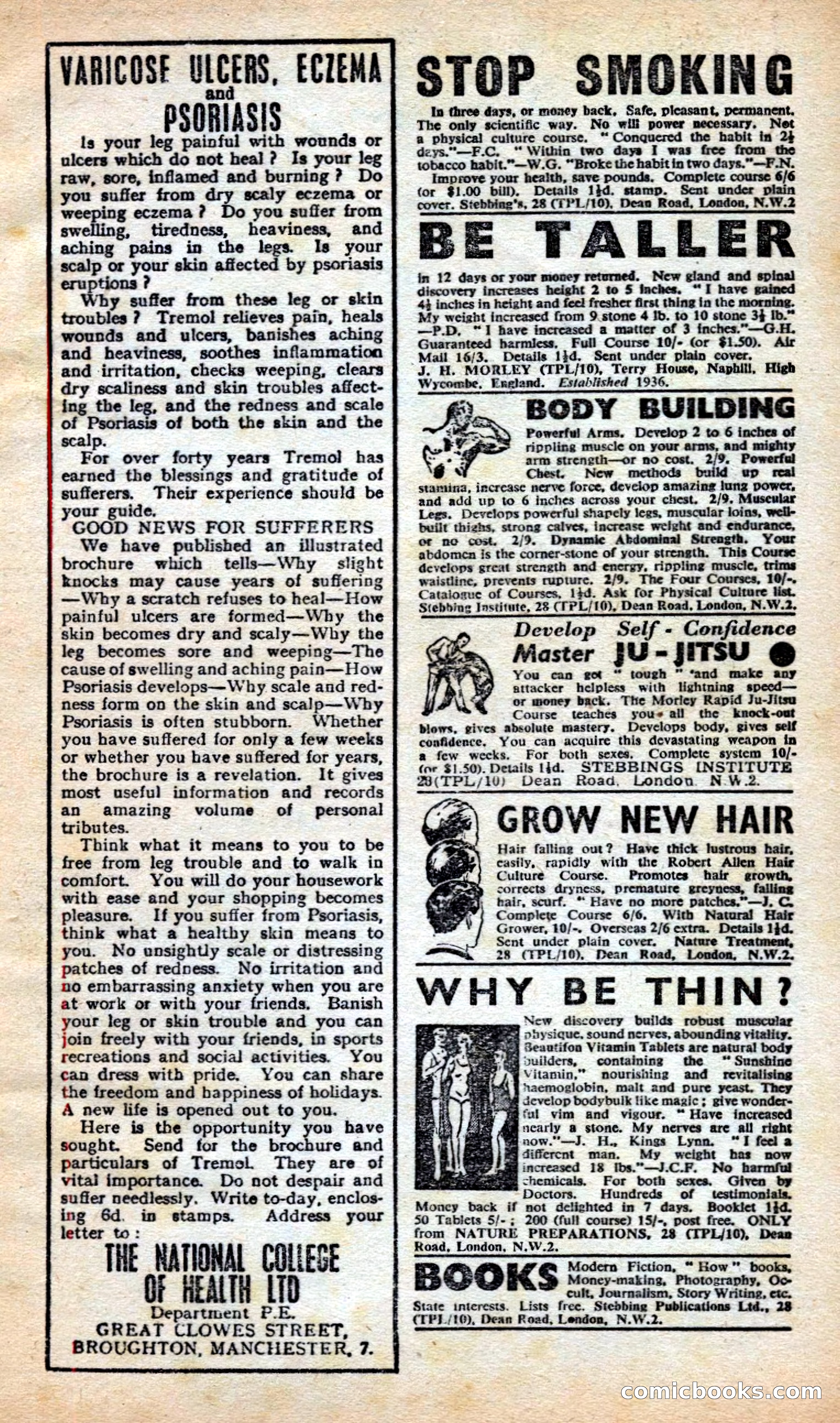 Future Science Fiction British Edition #13 — page 97 of 100