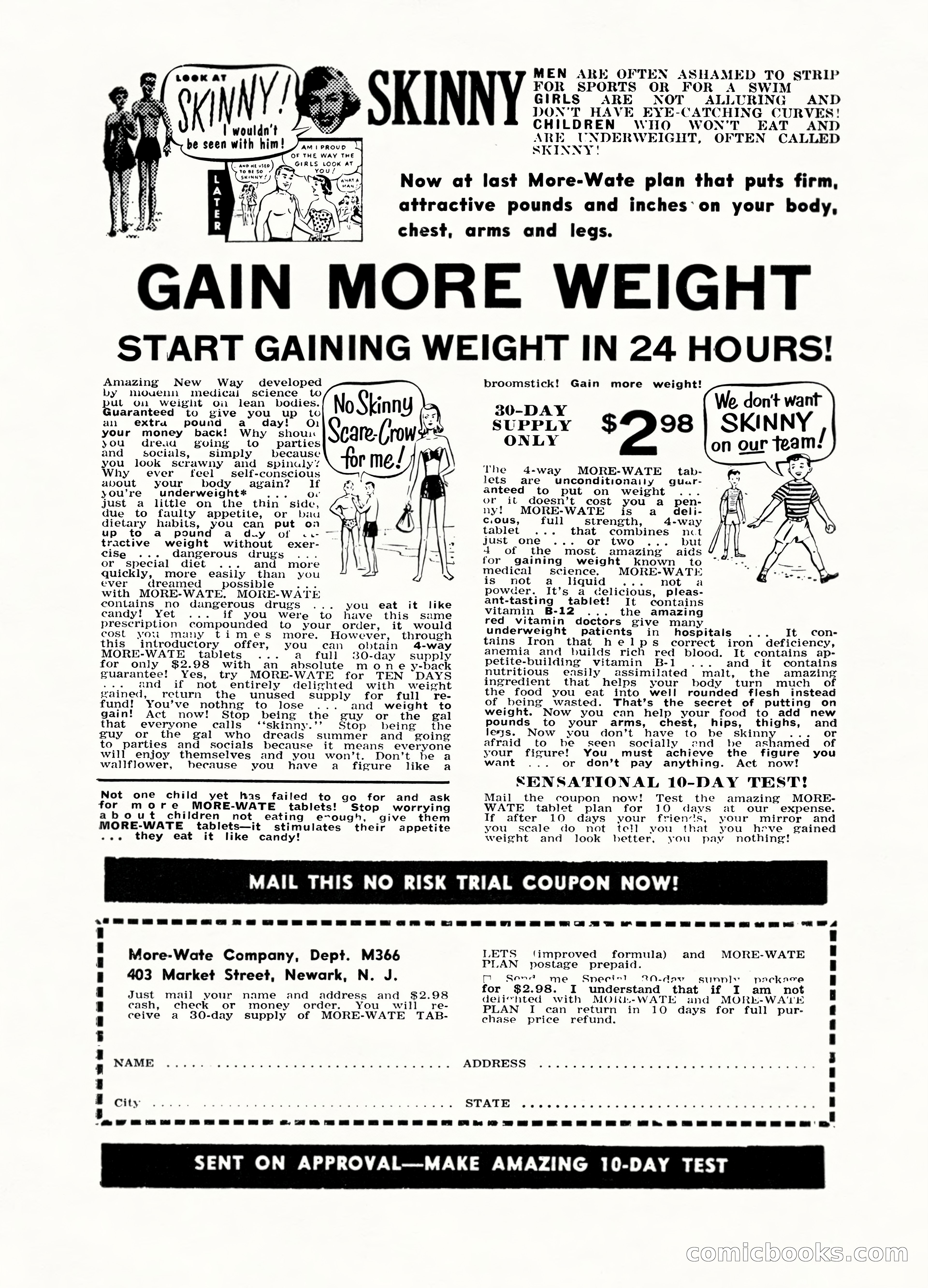 Future Science Fiction, August 1959 — page 2 of 132