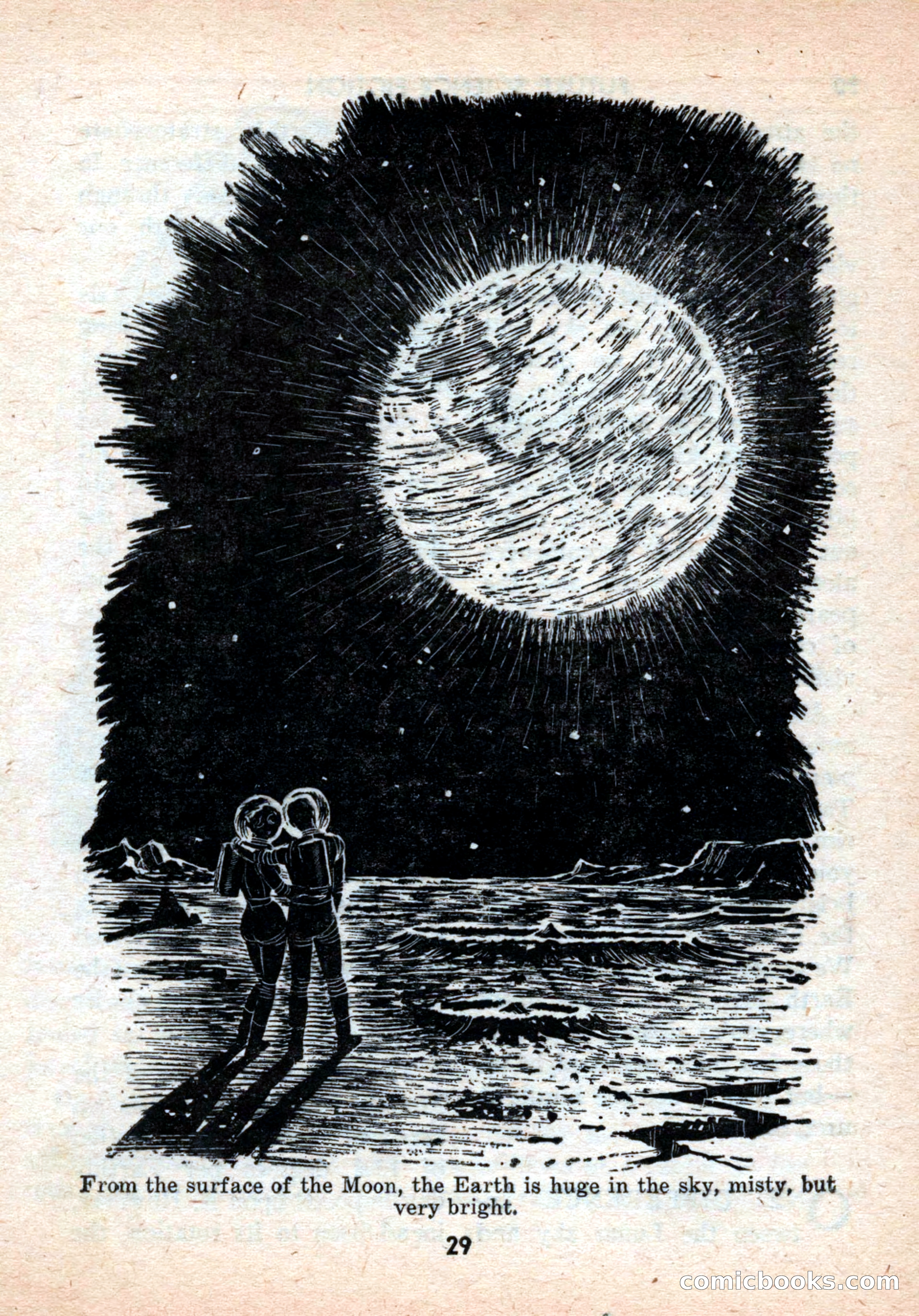 Future Science Fiction, August 1959 — page 29 of 132