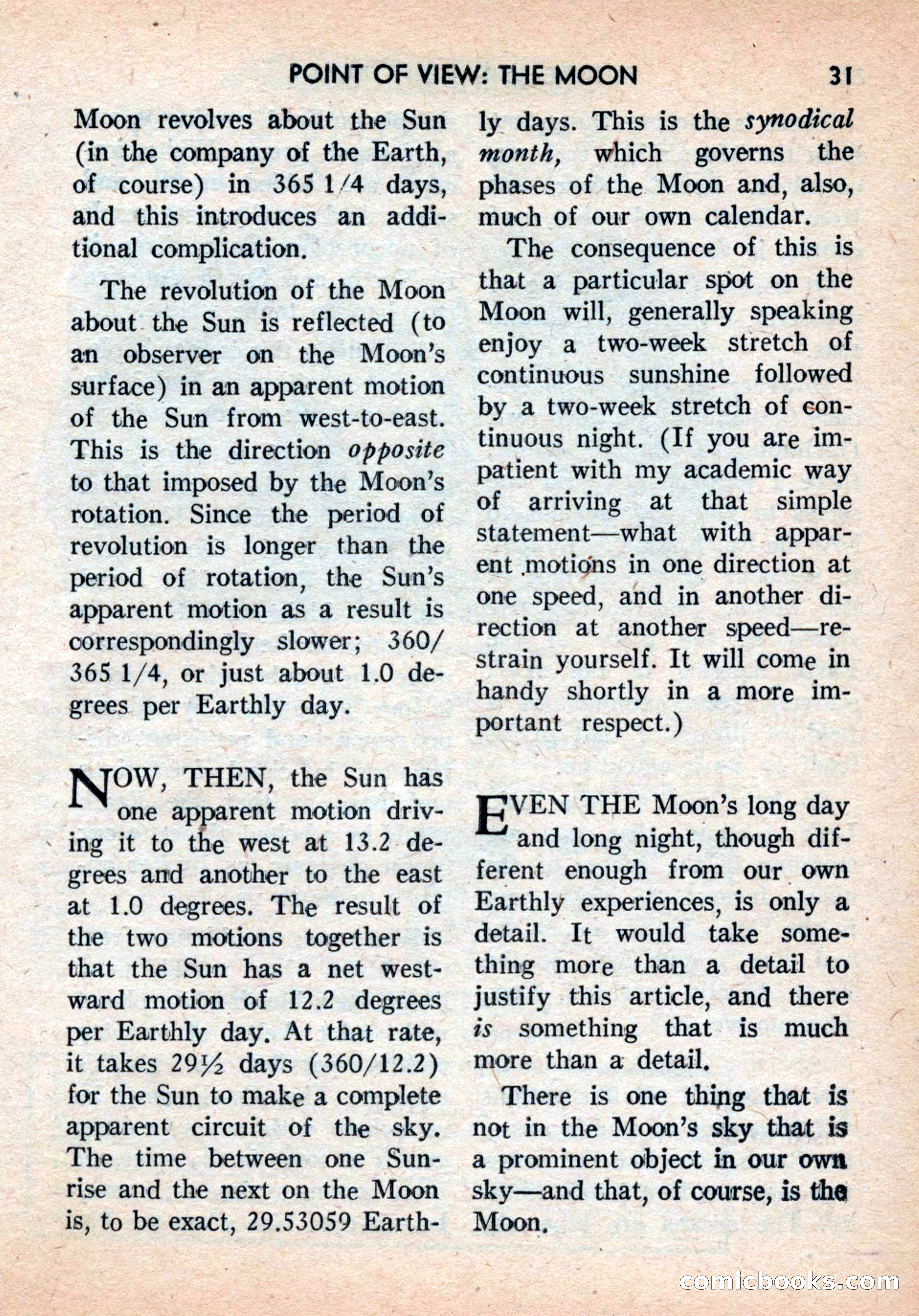 Future Science Fiction, August 1959 — page 31 of 132