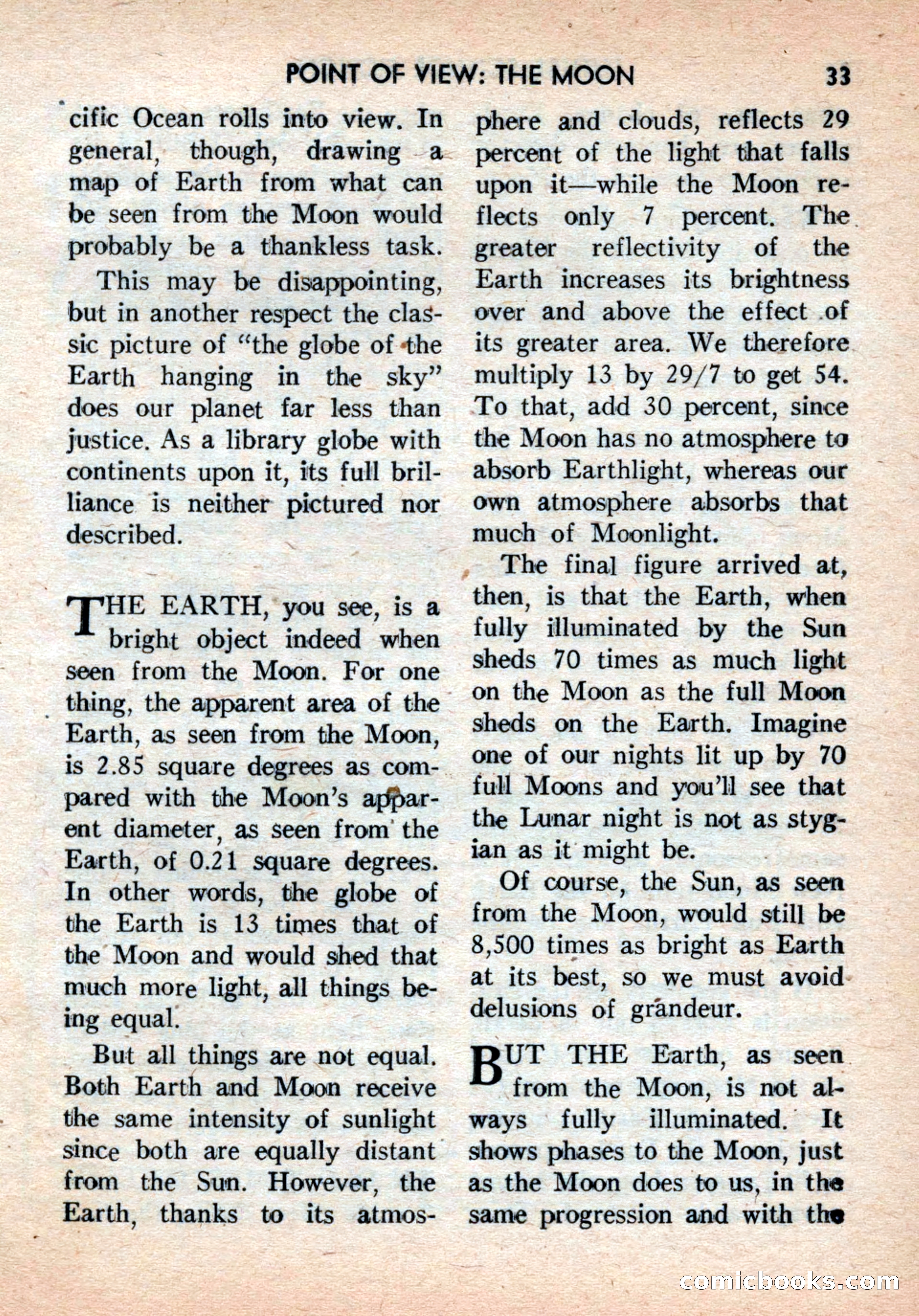 Future Science Fiction, August 1959 — page 33 of 132