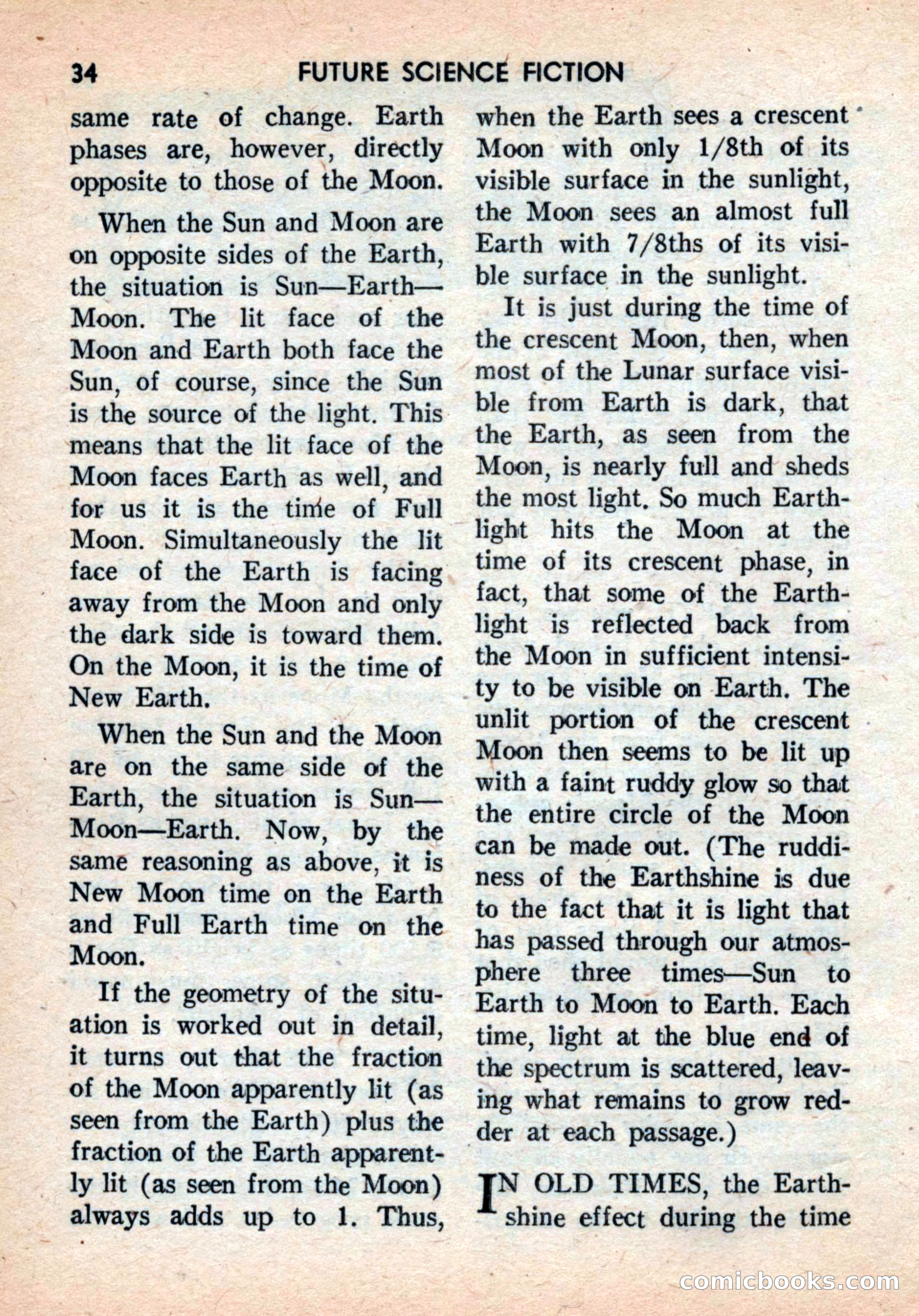 Future Science Fiction, August 1959 — page 34 of 132