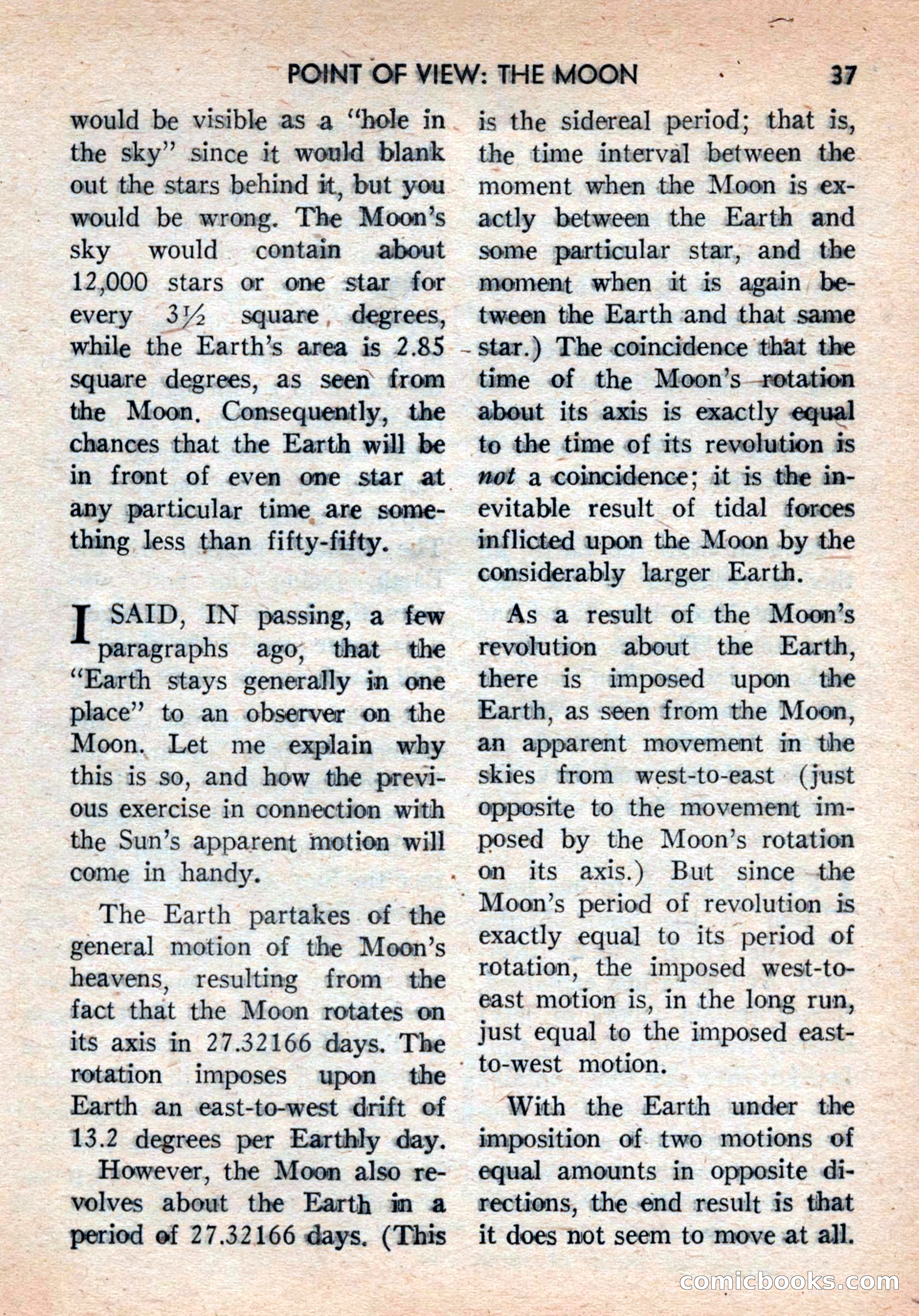 Future Science Fiction, August 1959 — page 37 of 132