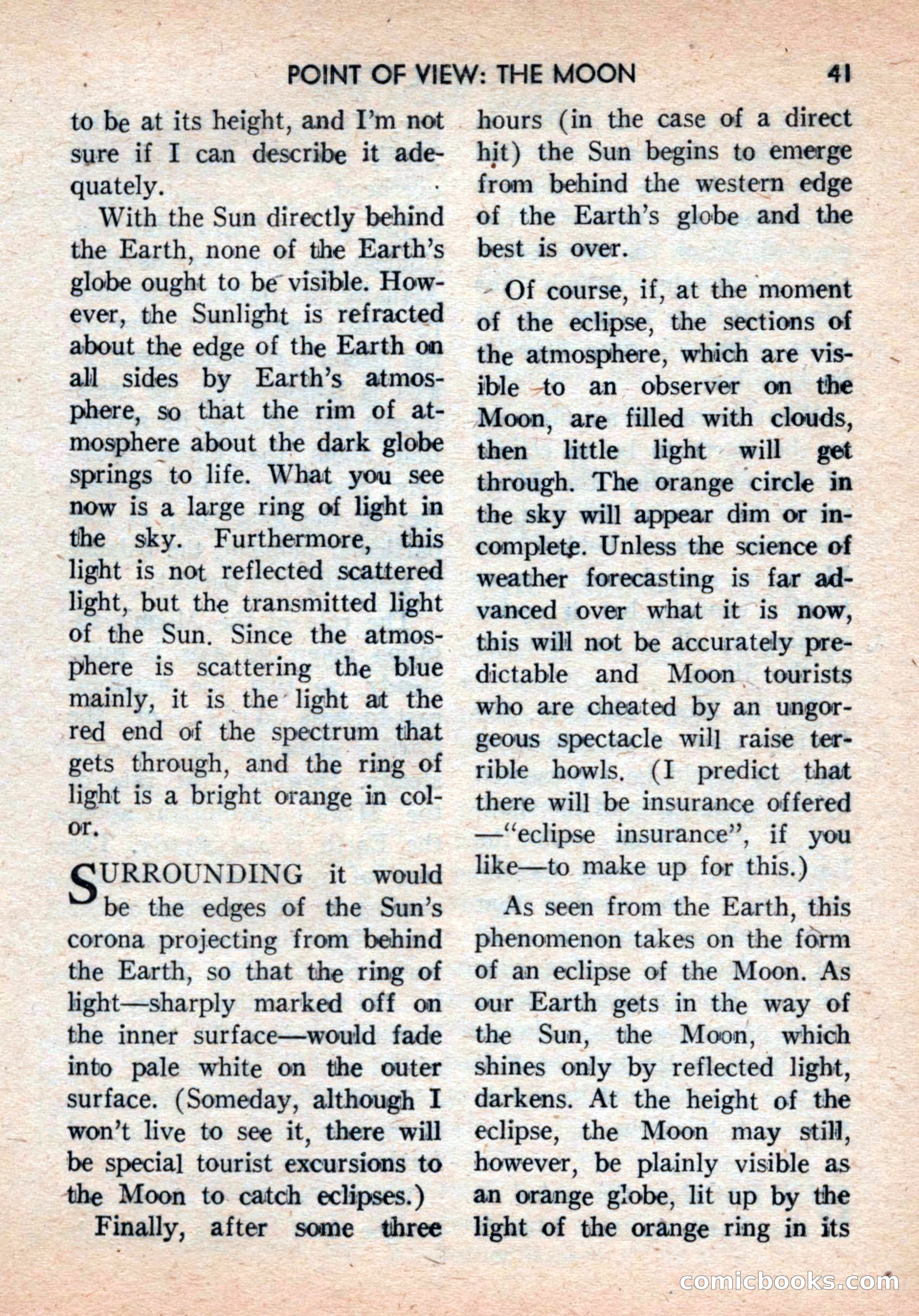 Future Science Fiction, August 1959 — page 41 of 132