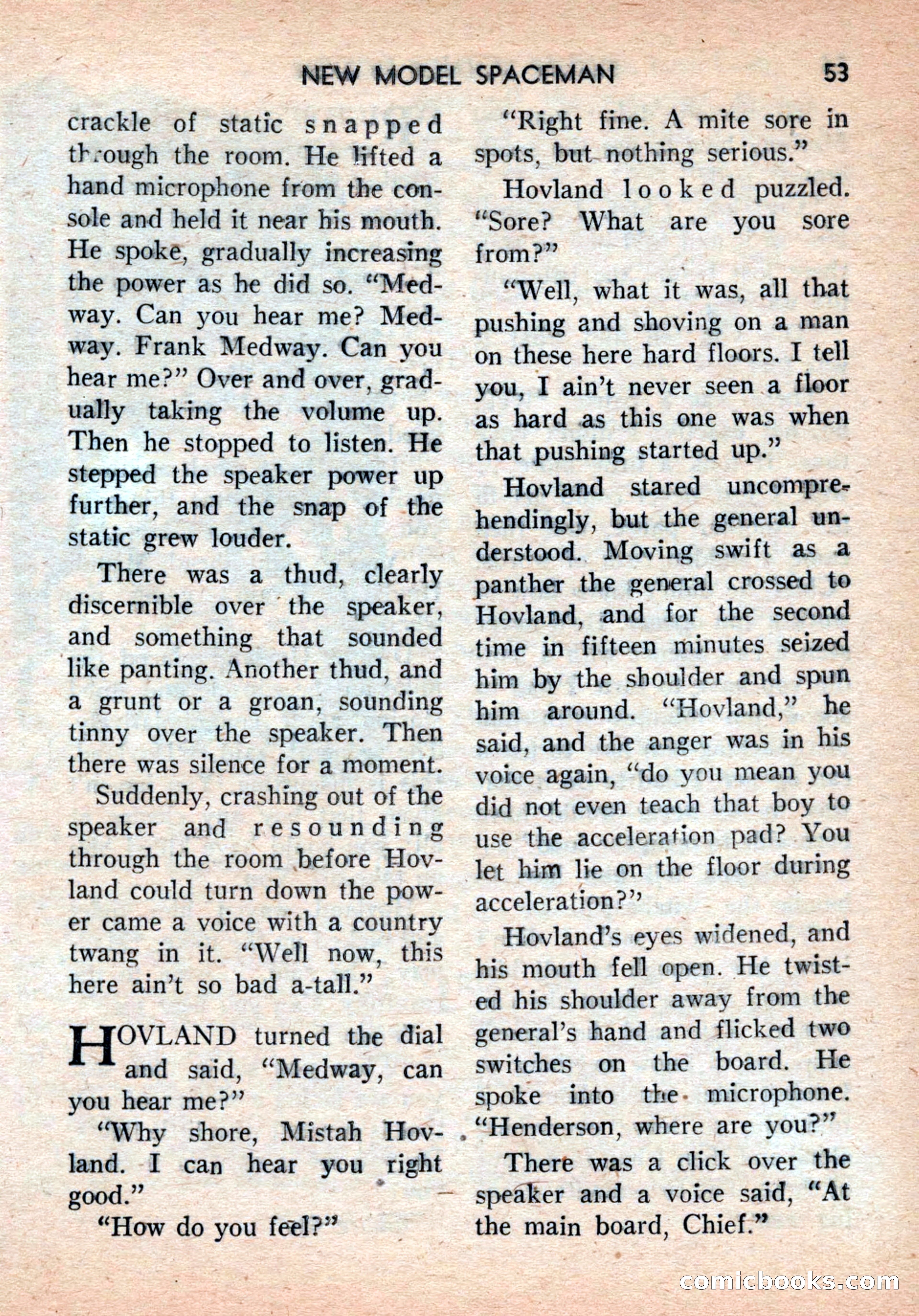 Future Science Fiction, August 1959 — page 53 of 132