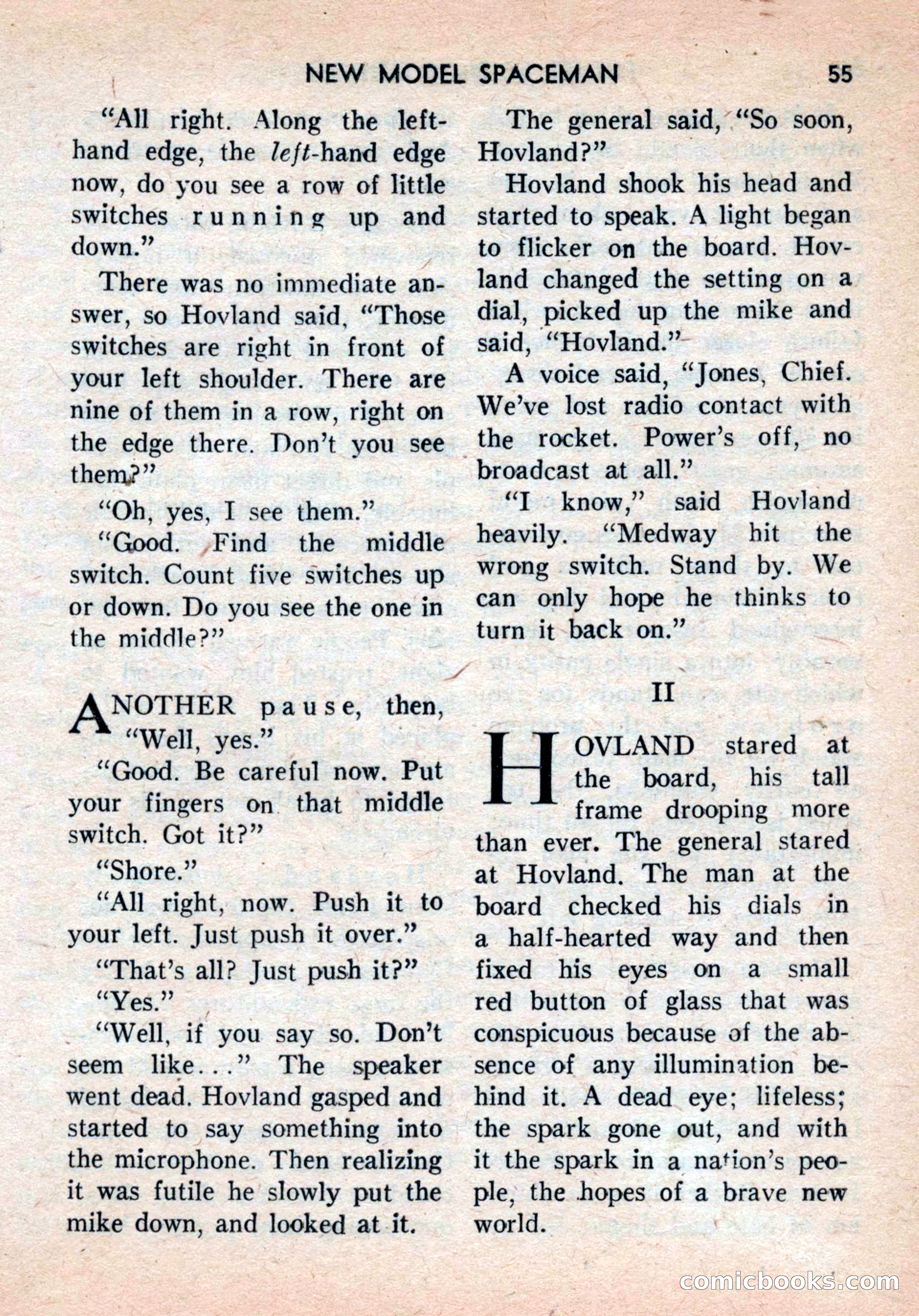 Future Science Fiction, August 1959 — page 55 of 132