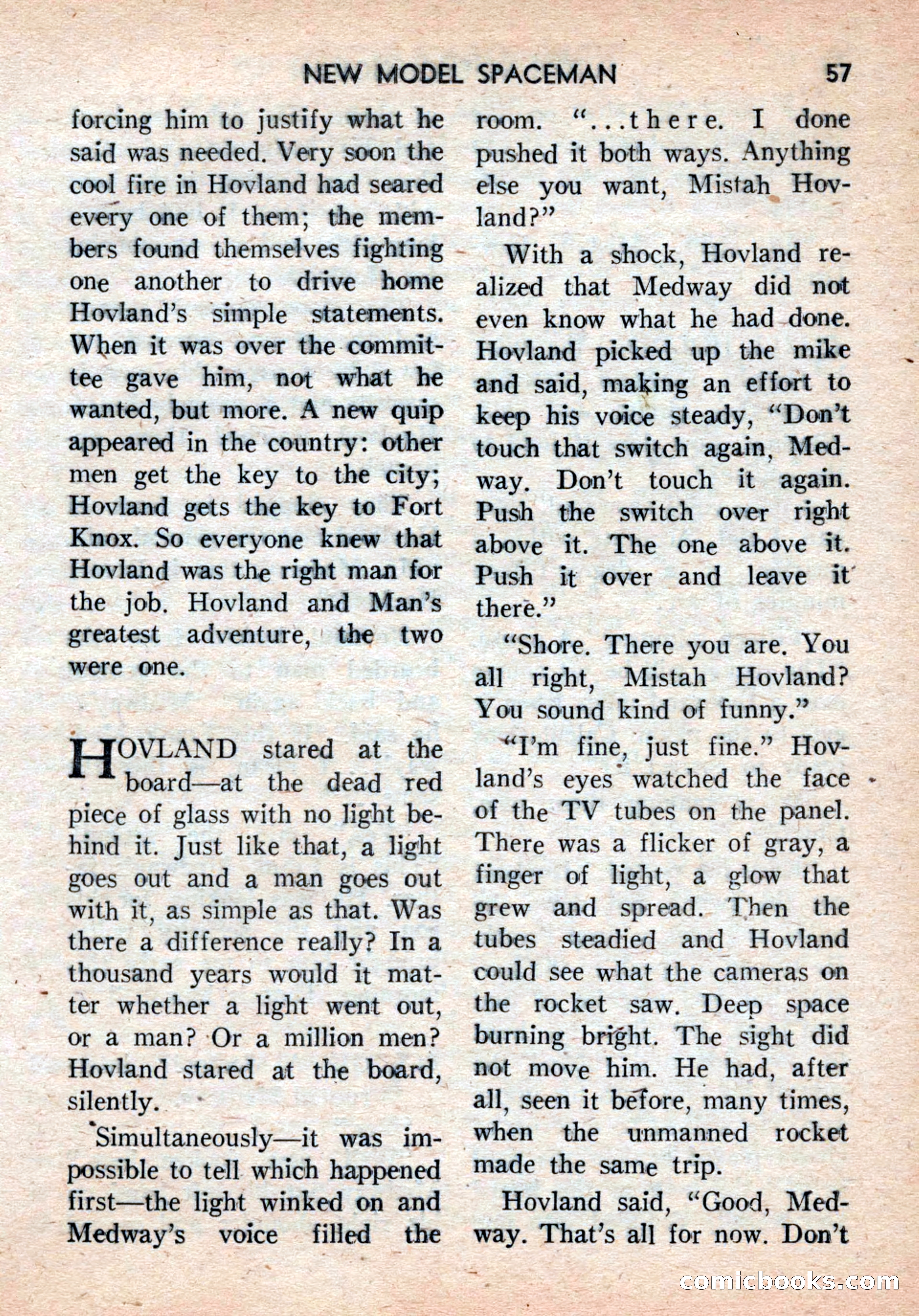 Future Science Fiction, August 1959 — page 57 of 132