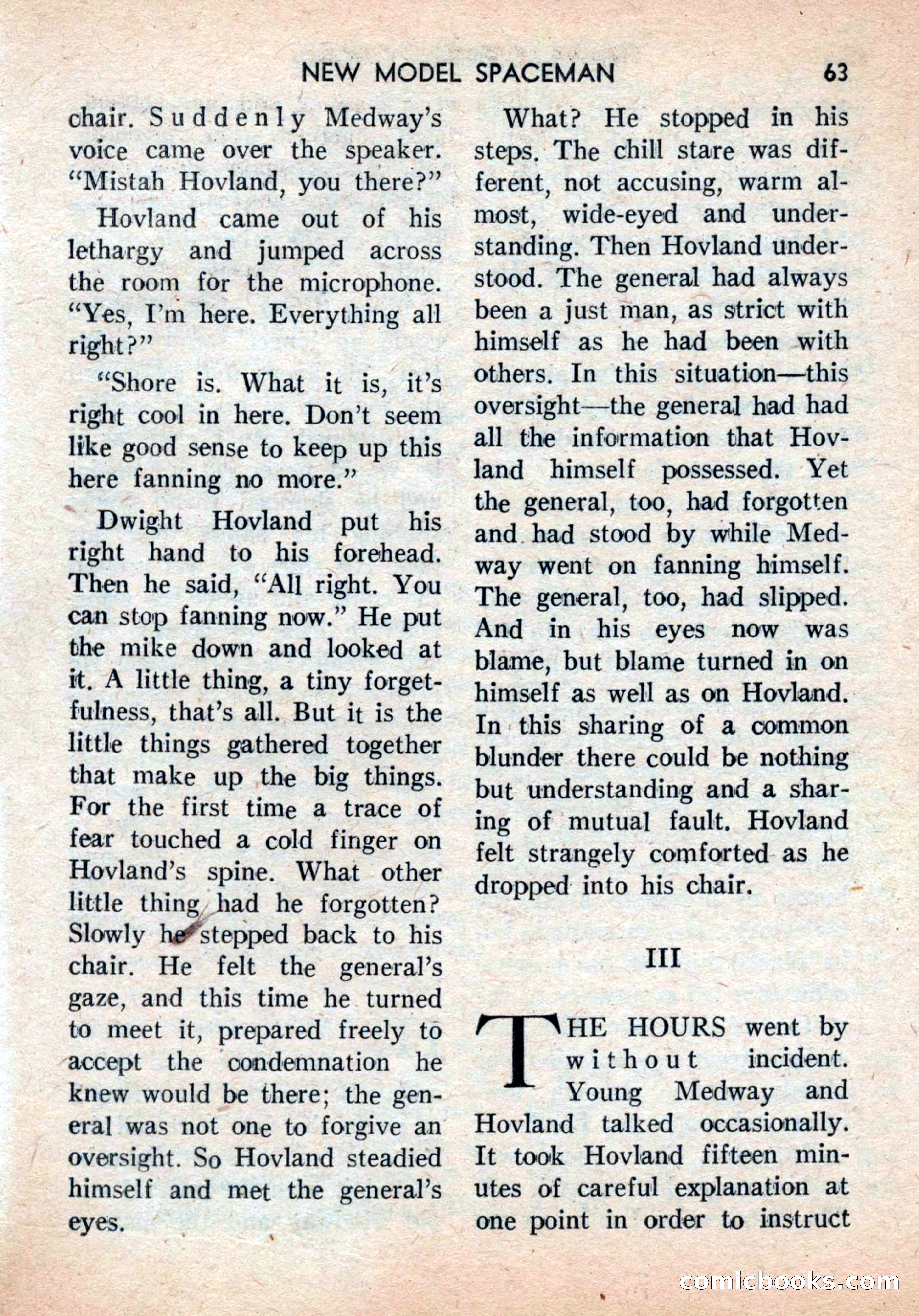 Future Science Fiction, August 1959 — page 63 of 132