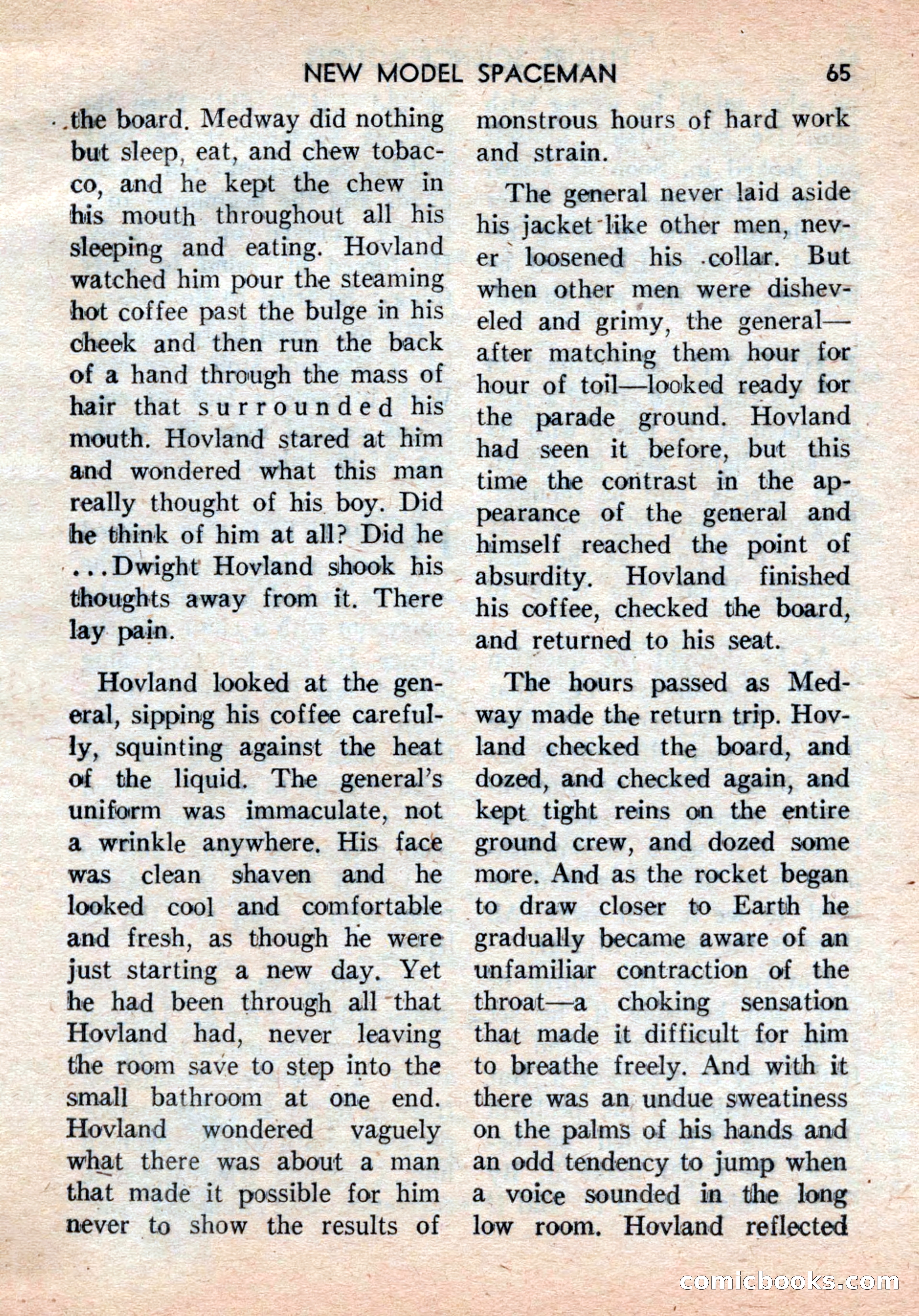 Future Science Fiction, August 1959 — page 65 of 132