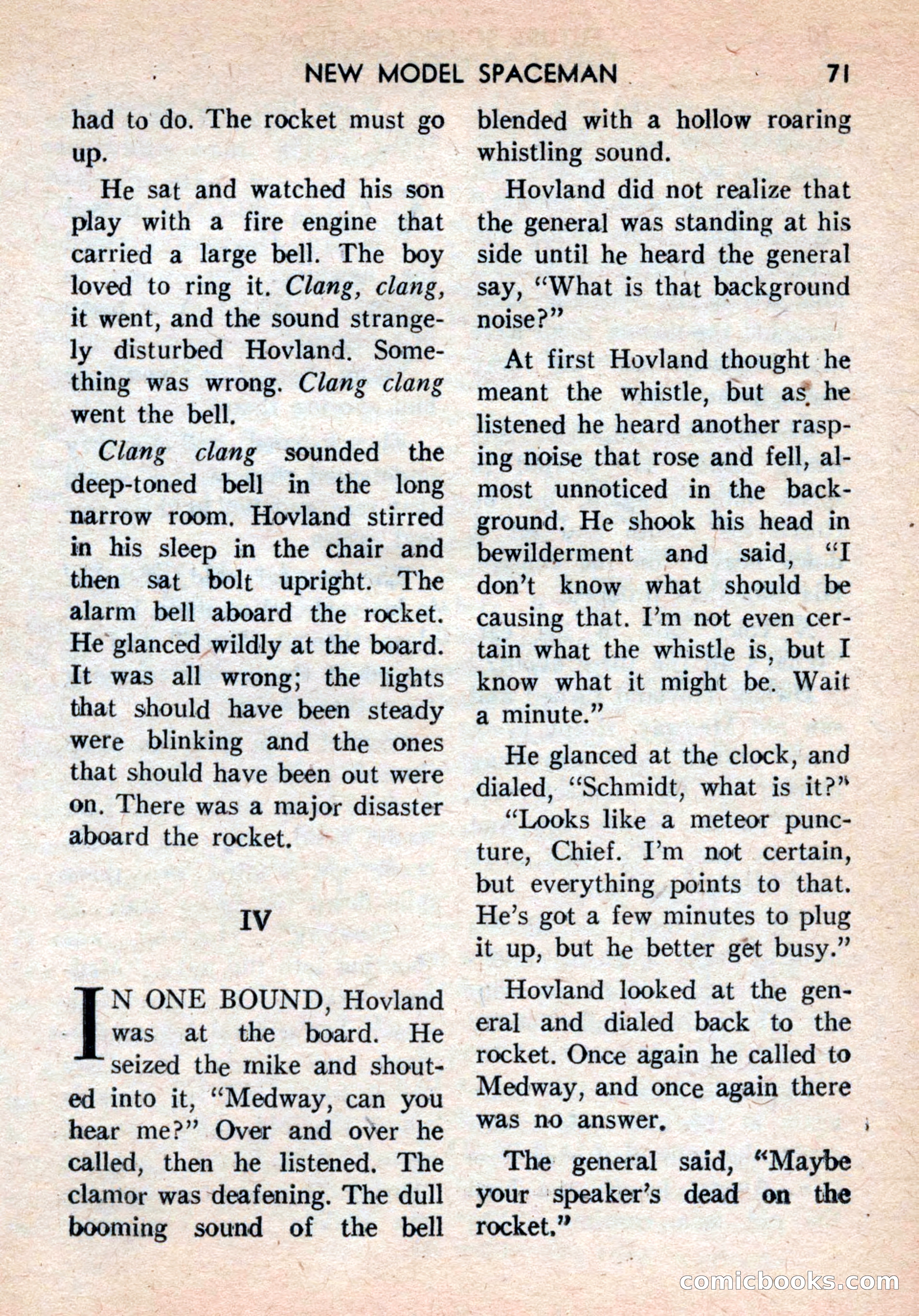 Future Science Fiction, August 1959 — page 71 of 132