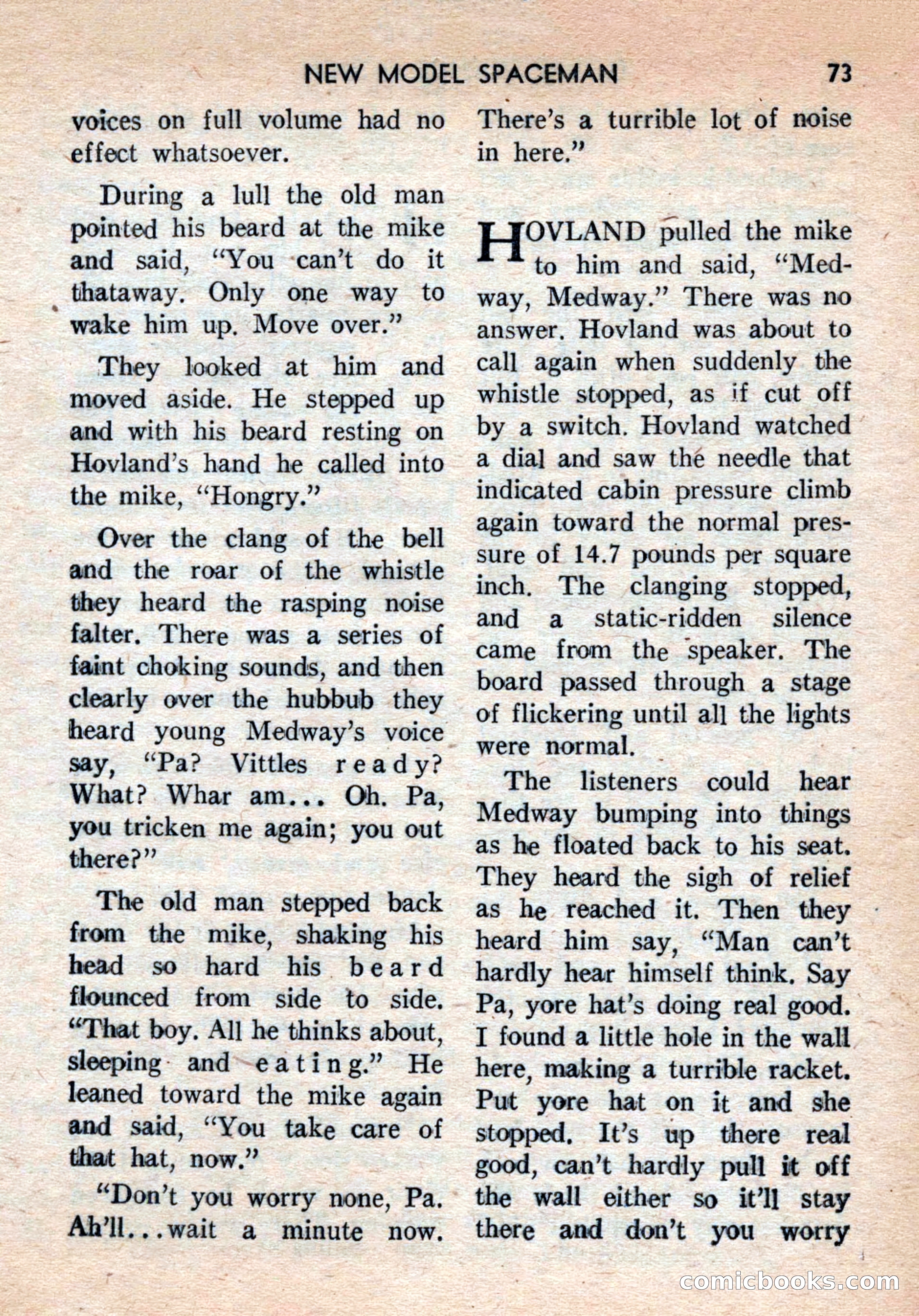 Future Science Fiction, August 1959 — page 73 of 132
