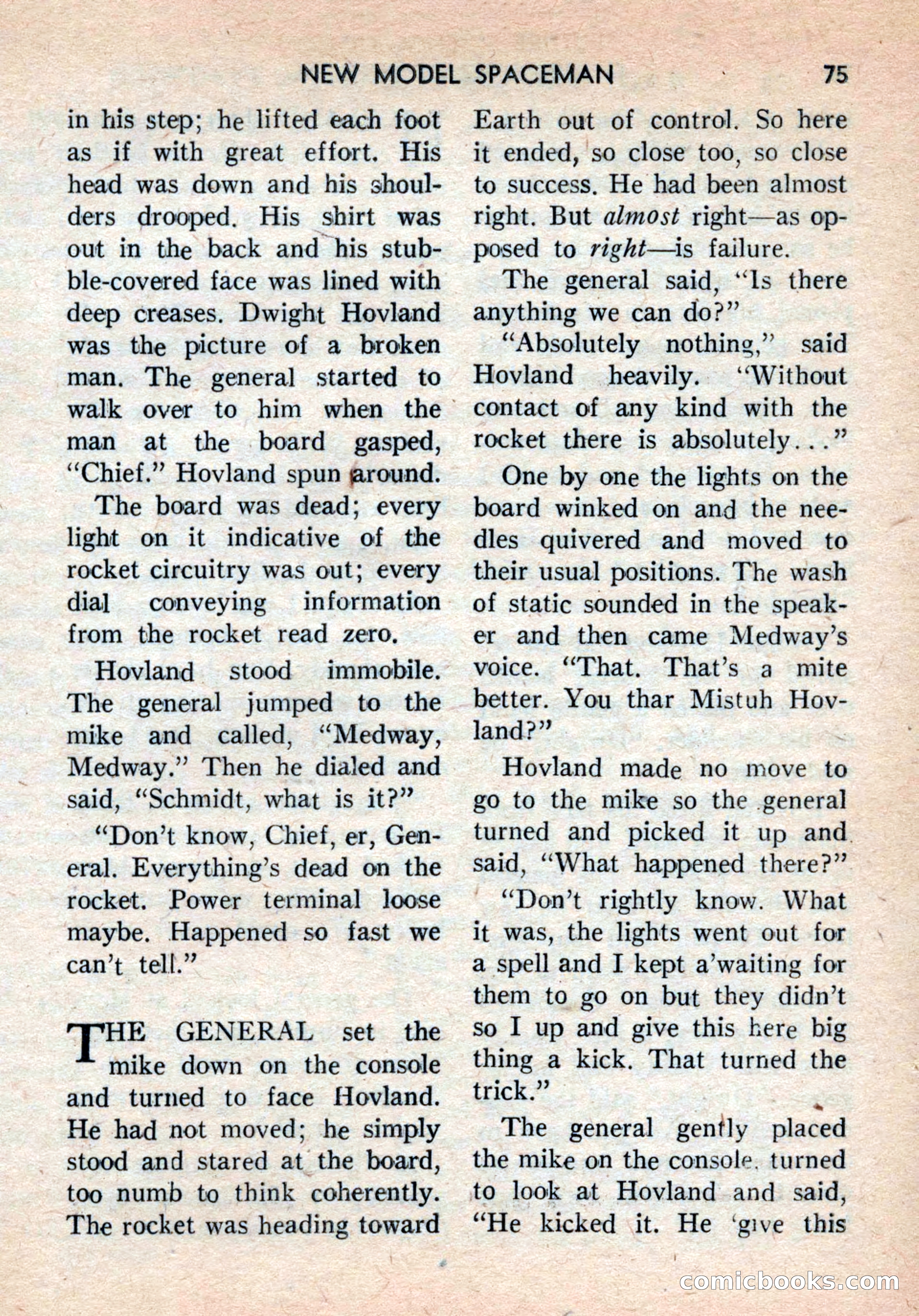 Future Science Fiction, August 1959 — page 75 of 132