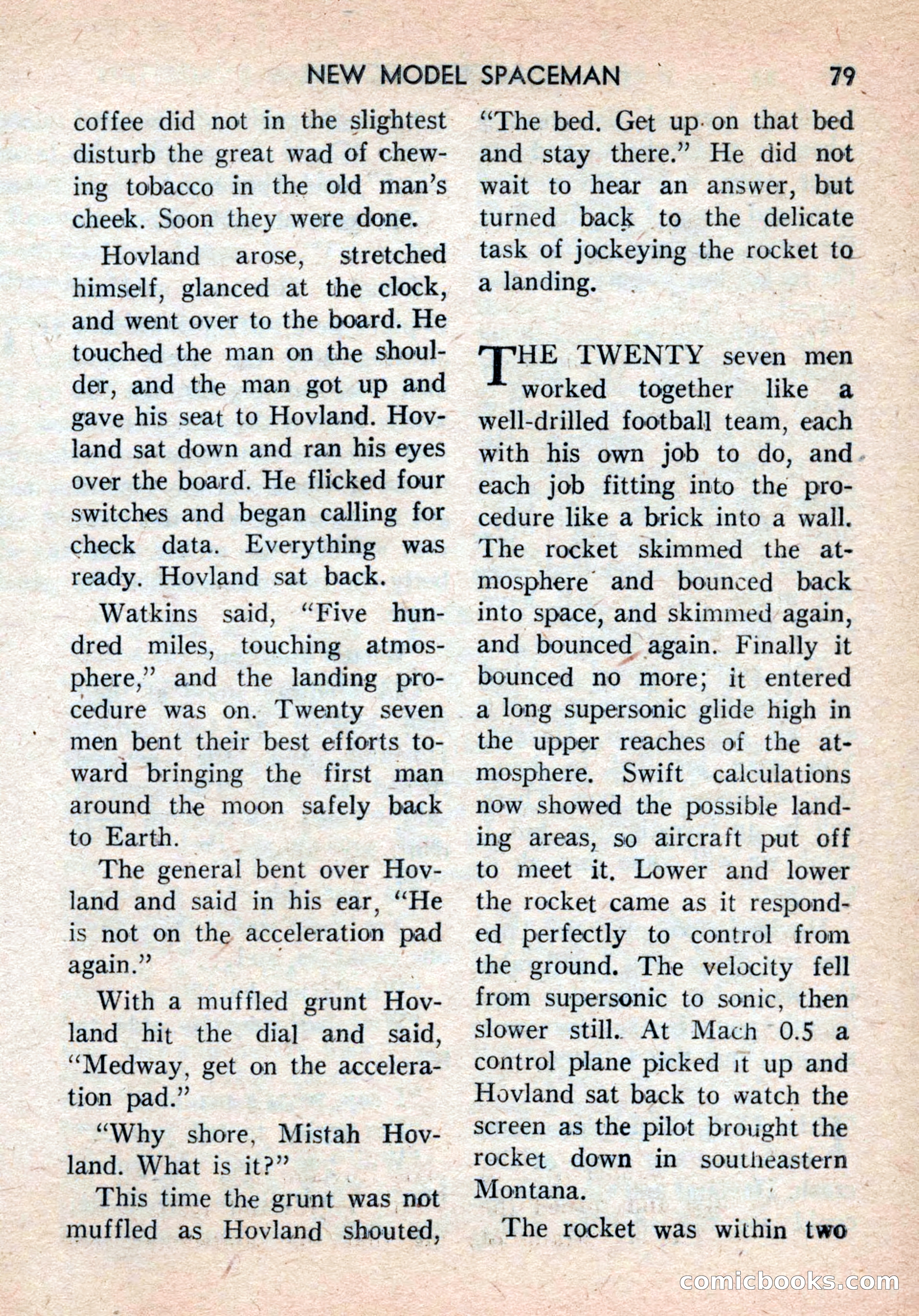 Future Science Fiction, August 1959 — page 79 of 132