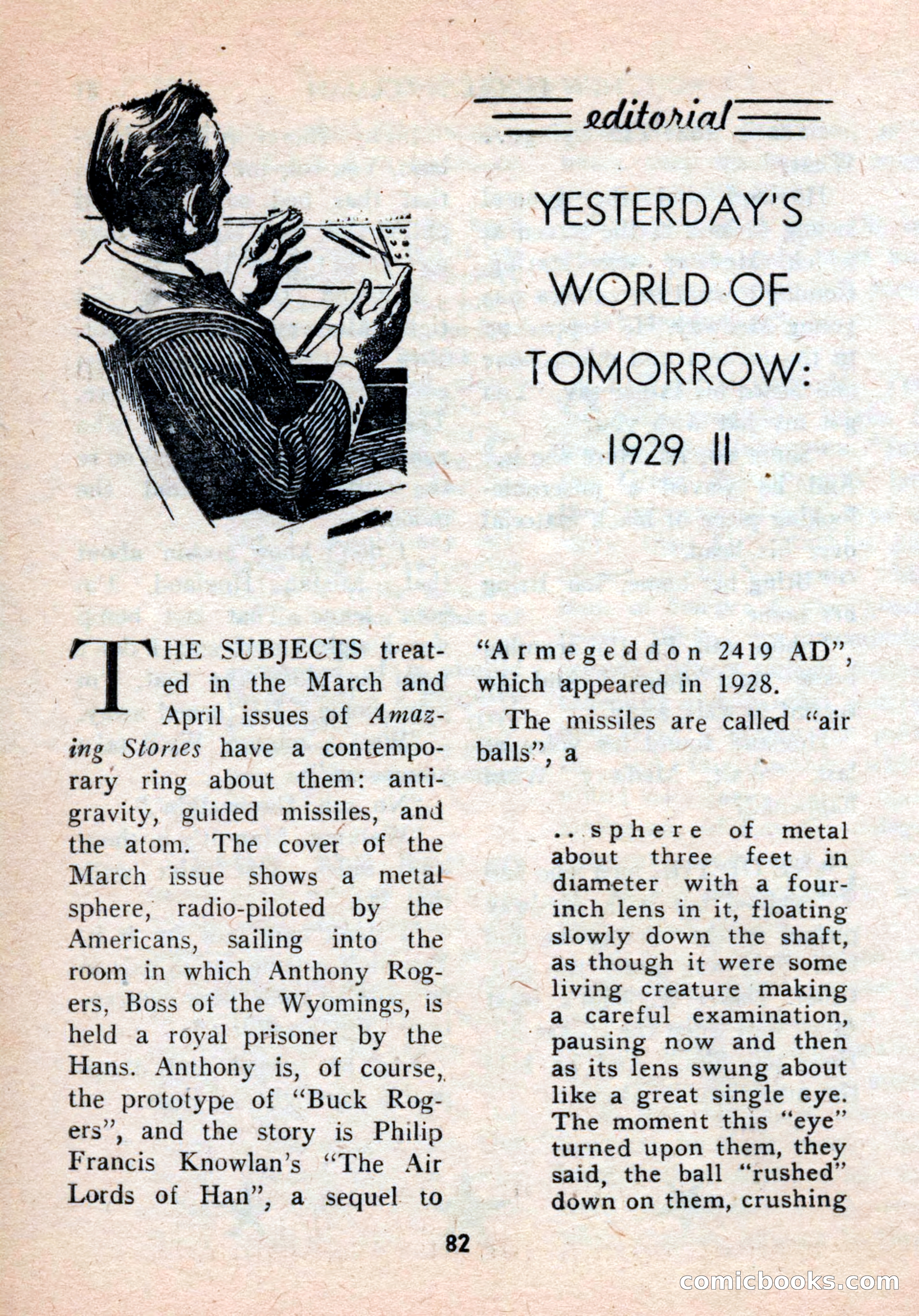 Future Science Fiction, August 1959 — page 82 of 132