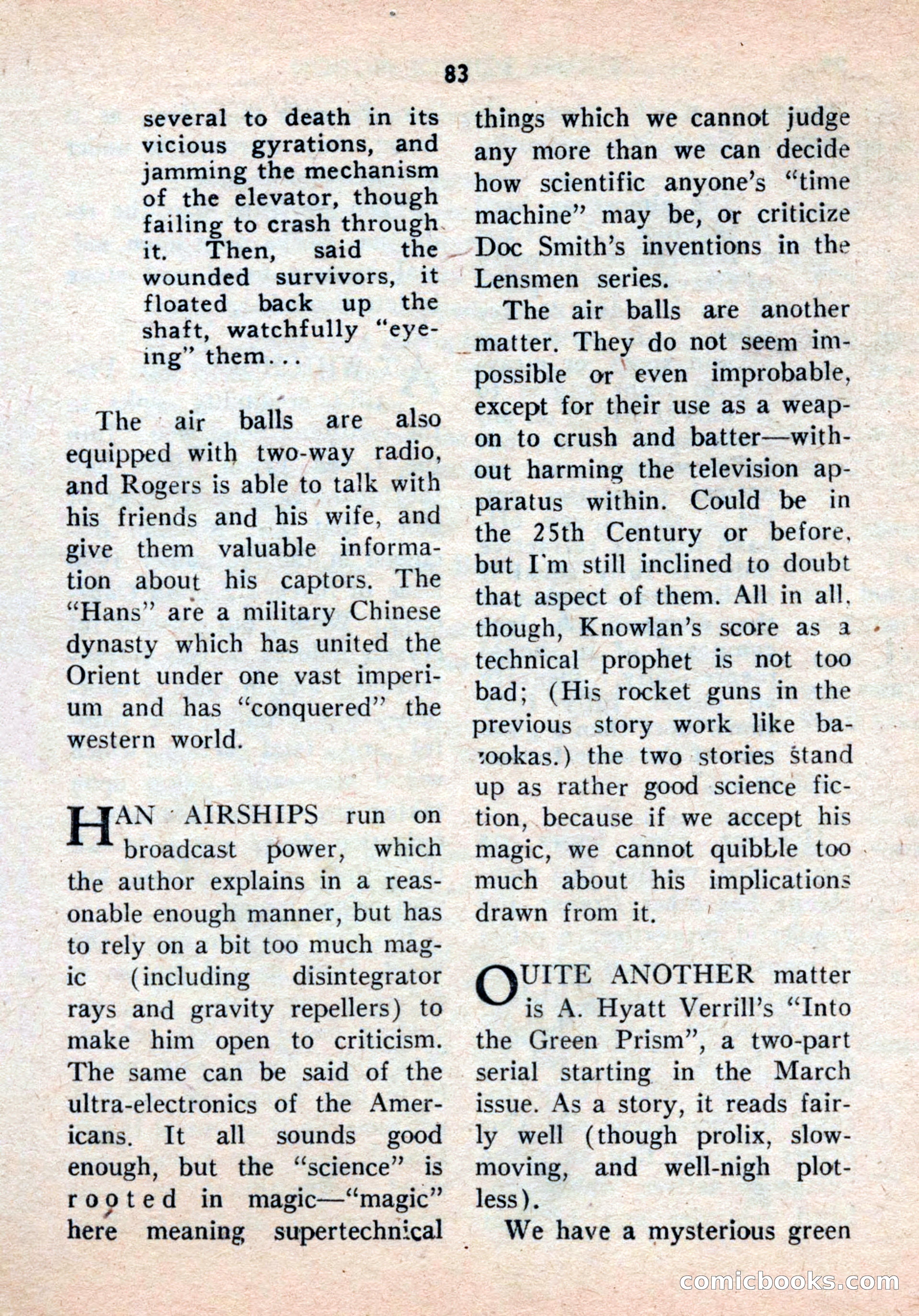 Future Science Fiction, August 1959 — page 83 of 132