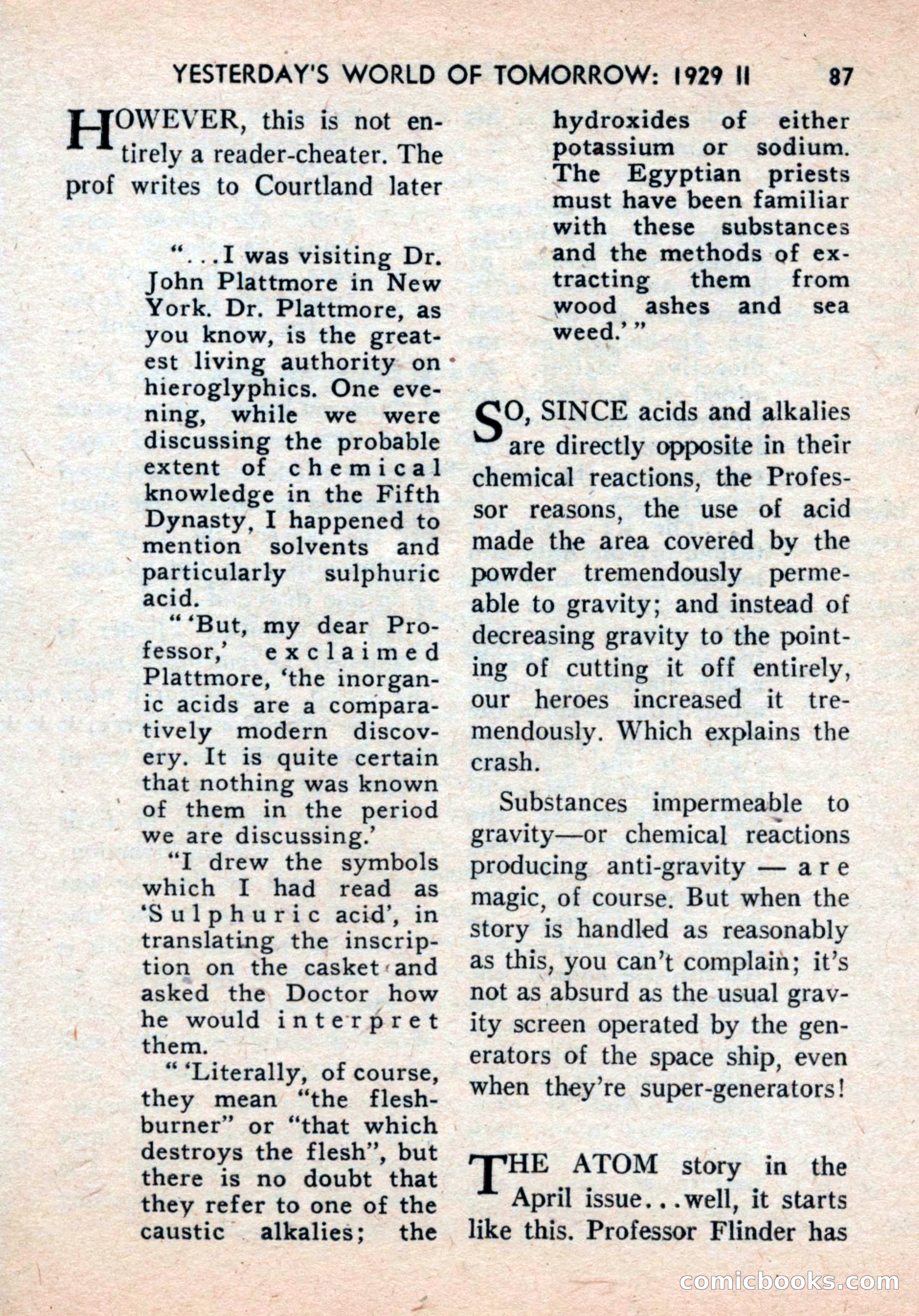 Future Science Fiction, August 1959 — page 87 of 132