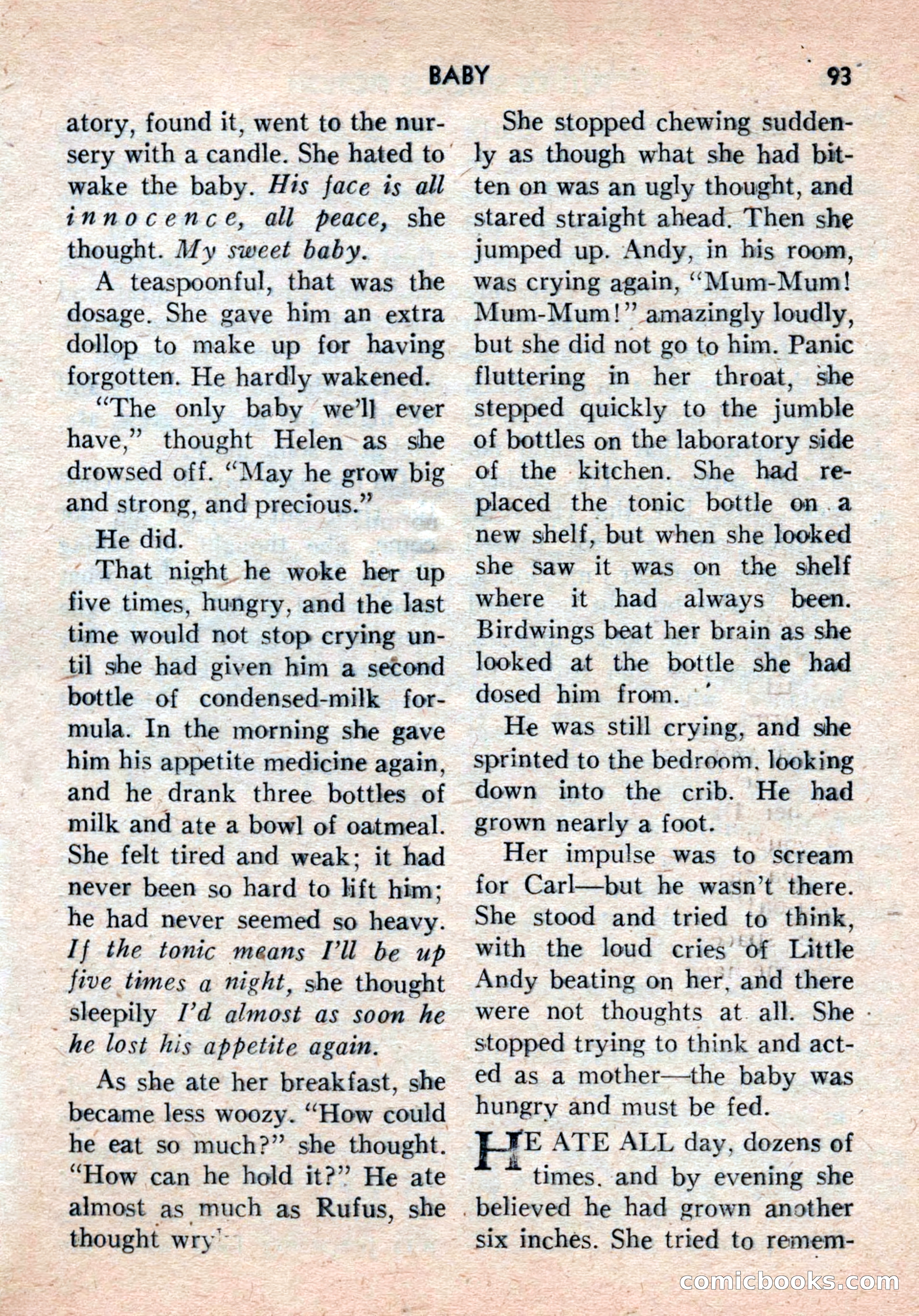 Future Science Fiction, August 1959 — page 93 of 132