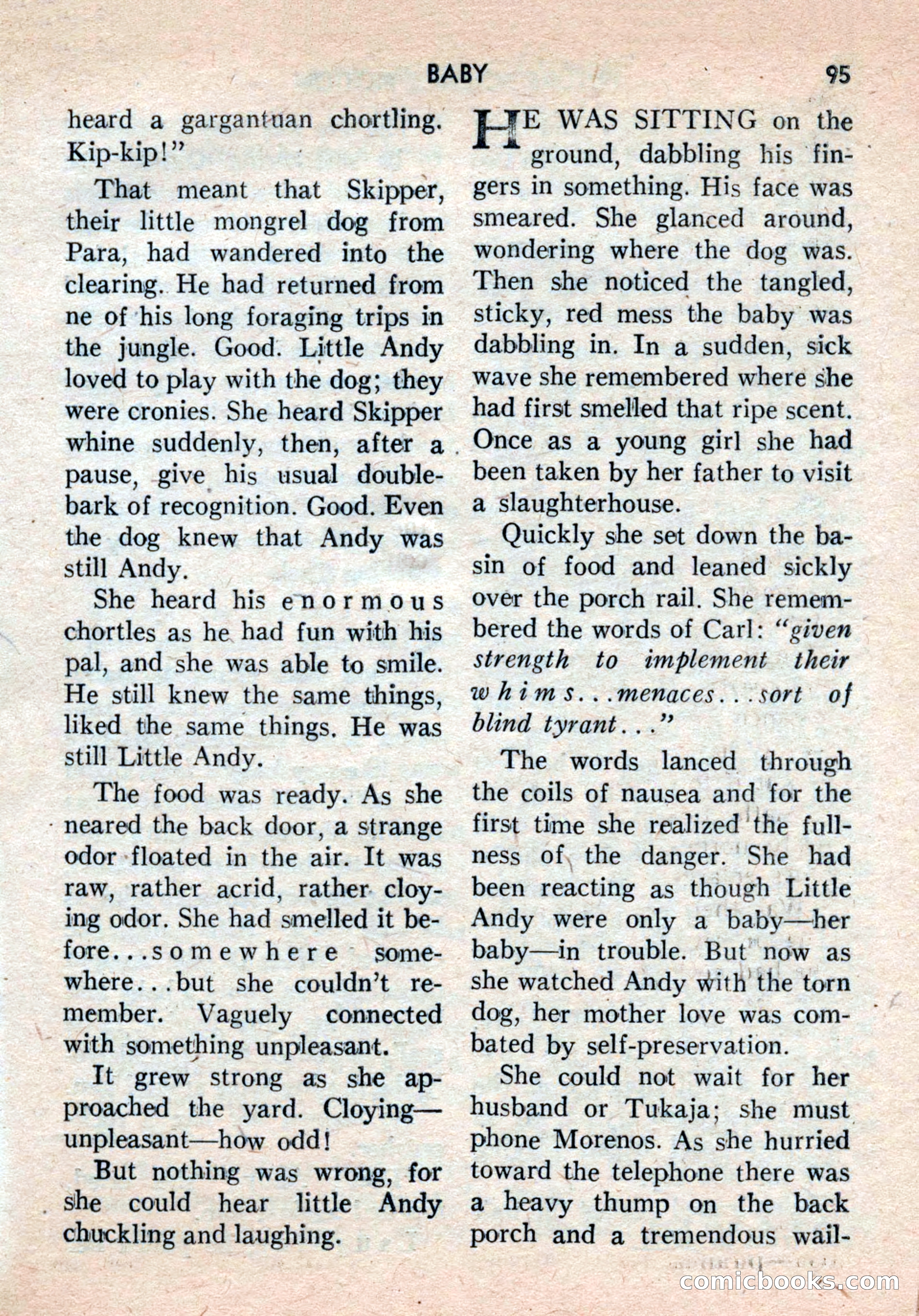 Future Science Fiction, August 1959 — page 95 of 132