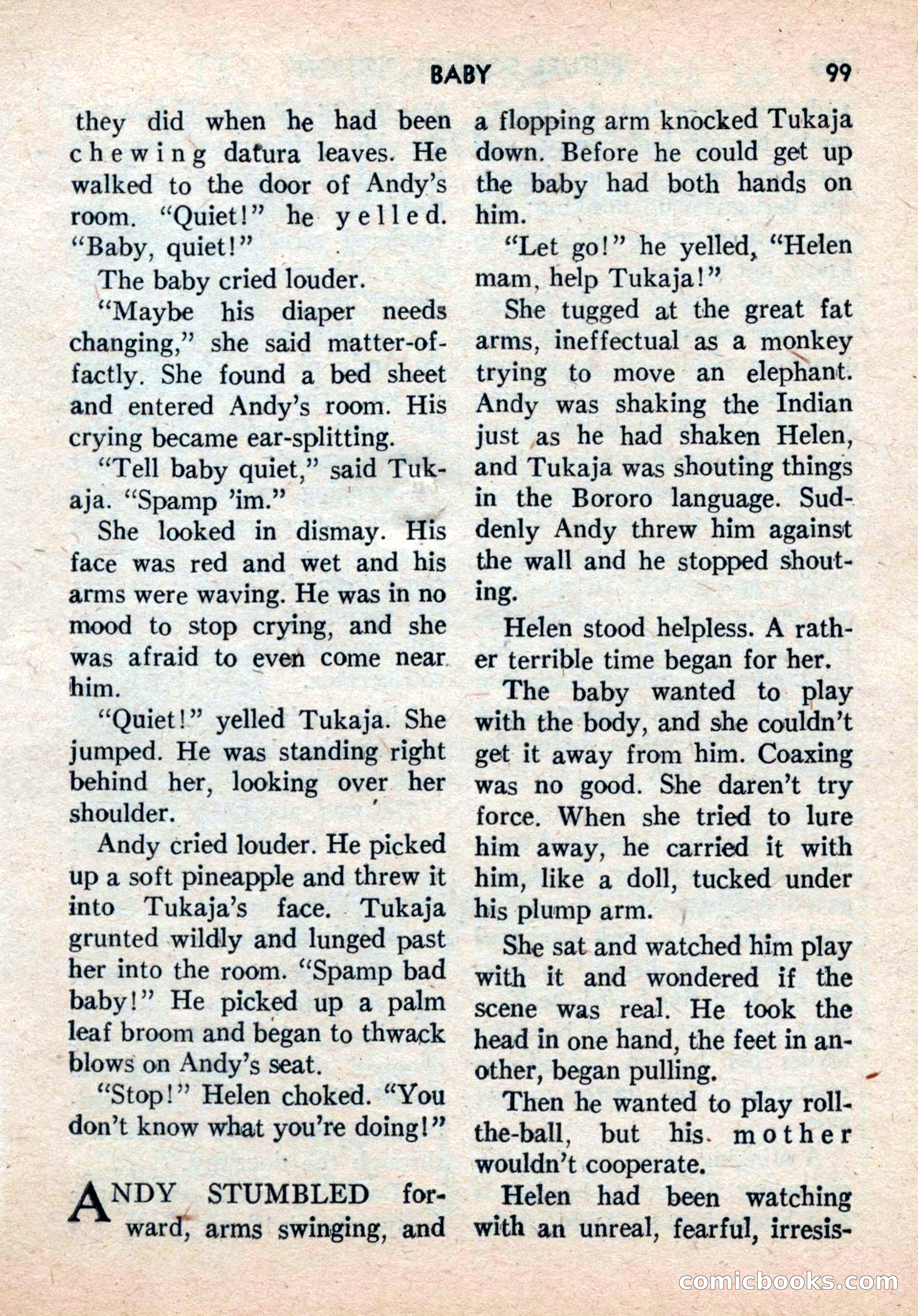 Future Science Fiction, August 1959 — page 99 of 132