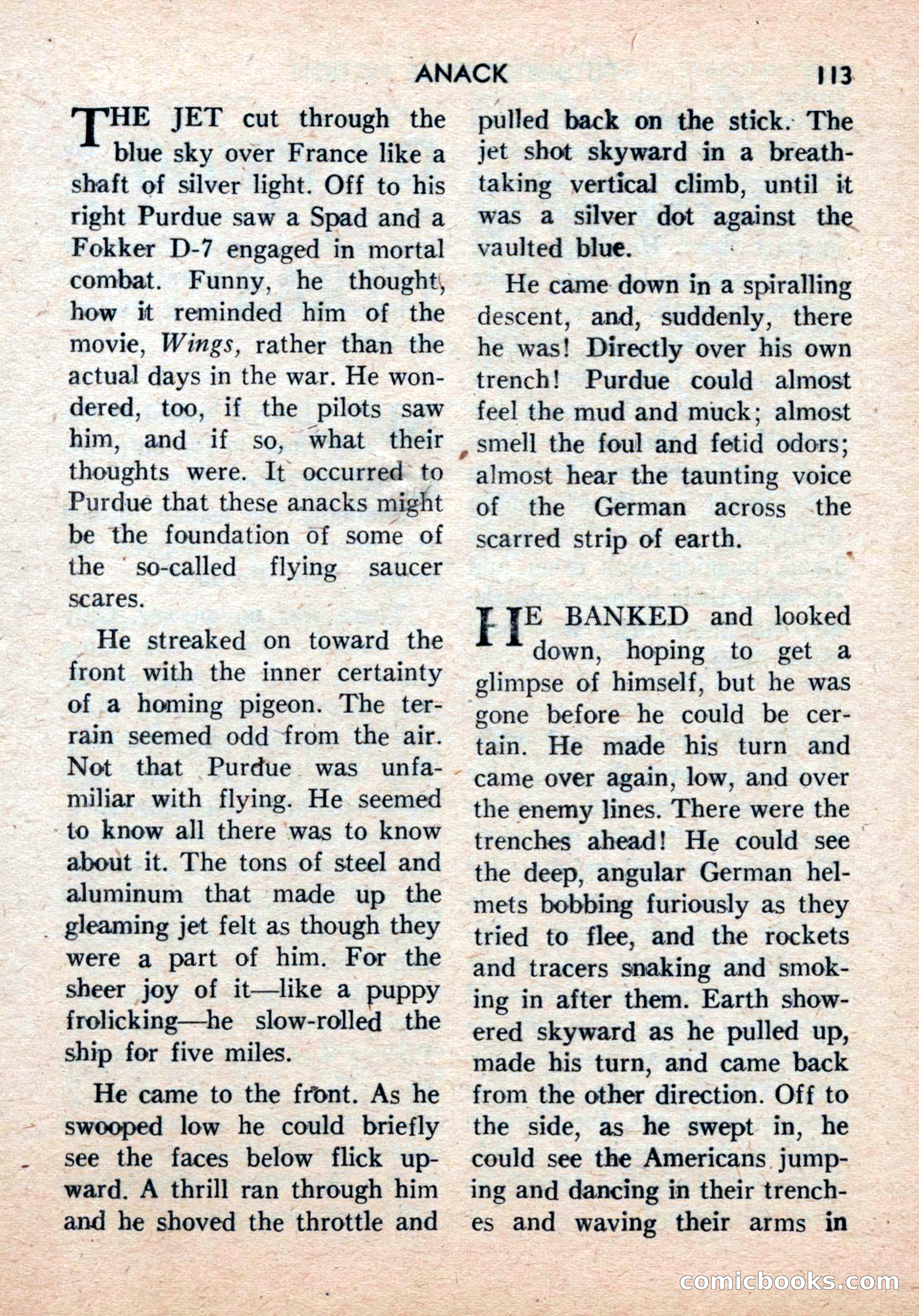 Future Science Fiction, August 1959 — page 113 of 132
