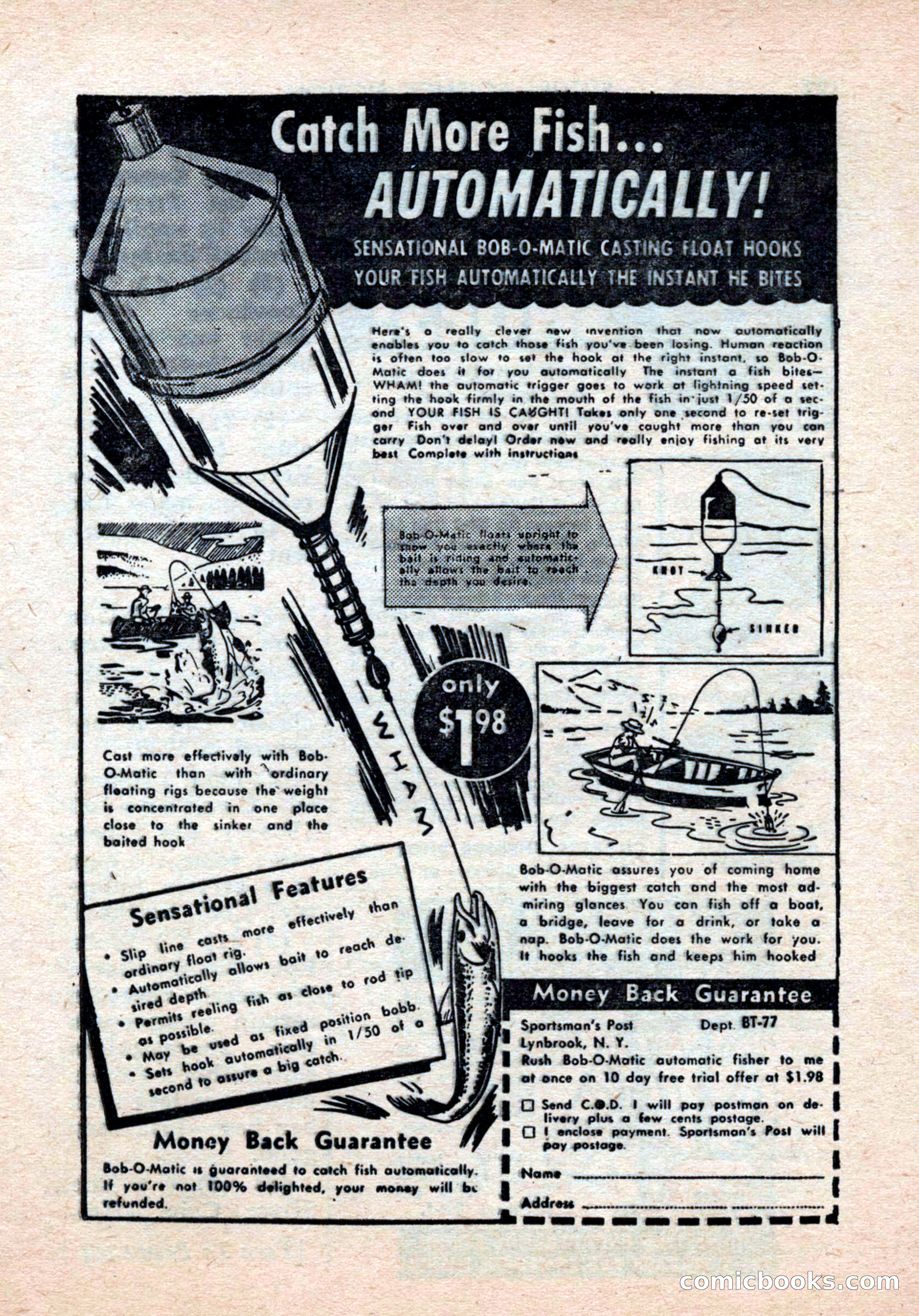 Future Science Fiction, August 1959 — page 121 of 132