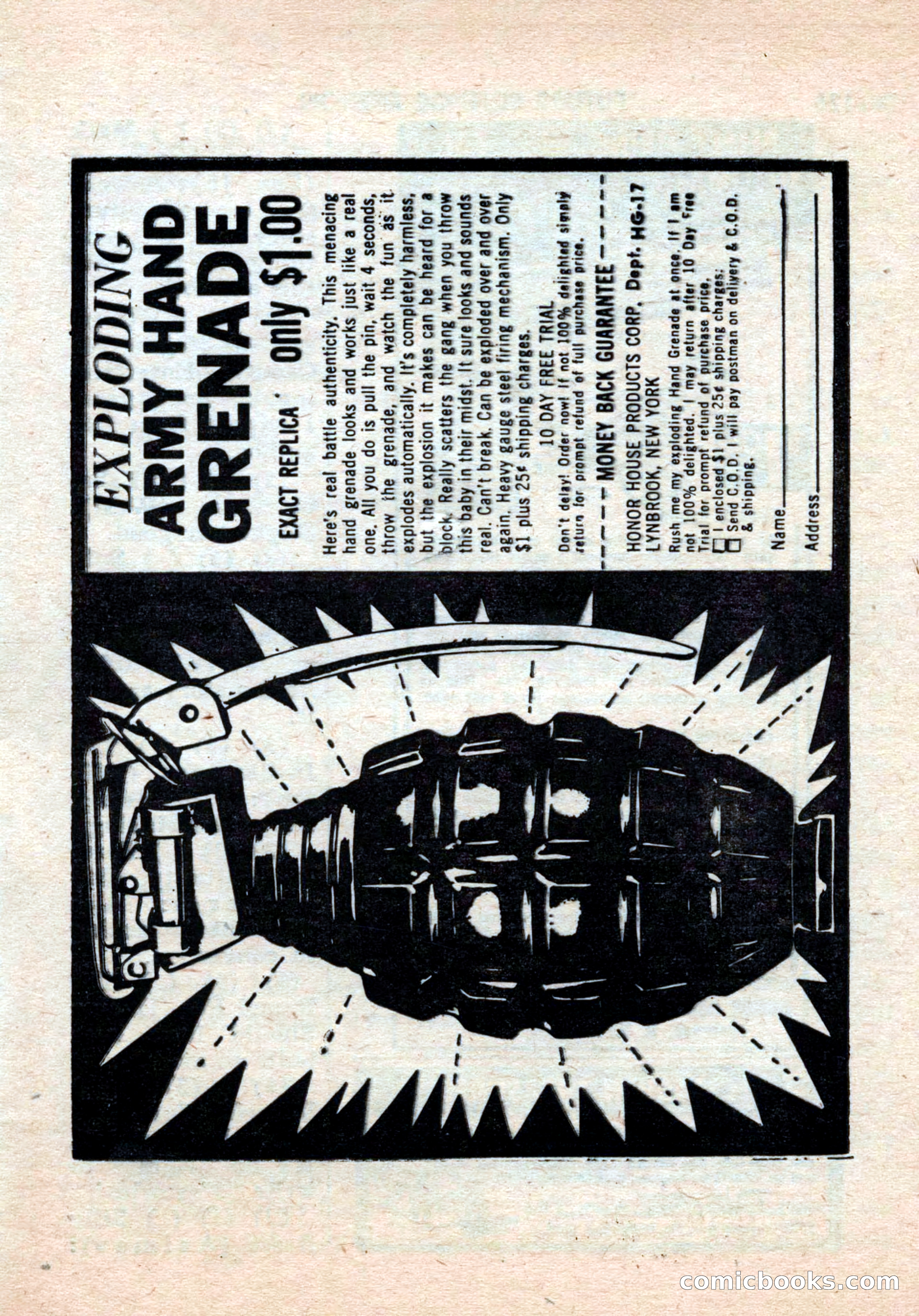 Future Science Fiction, August 1959 — page 125 of 132