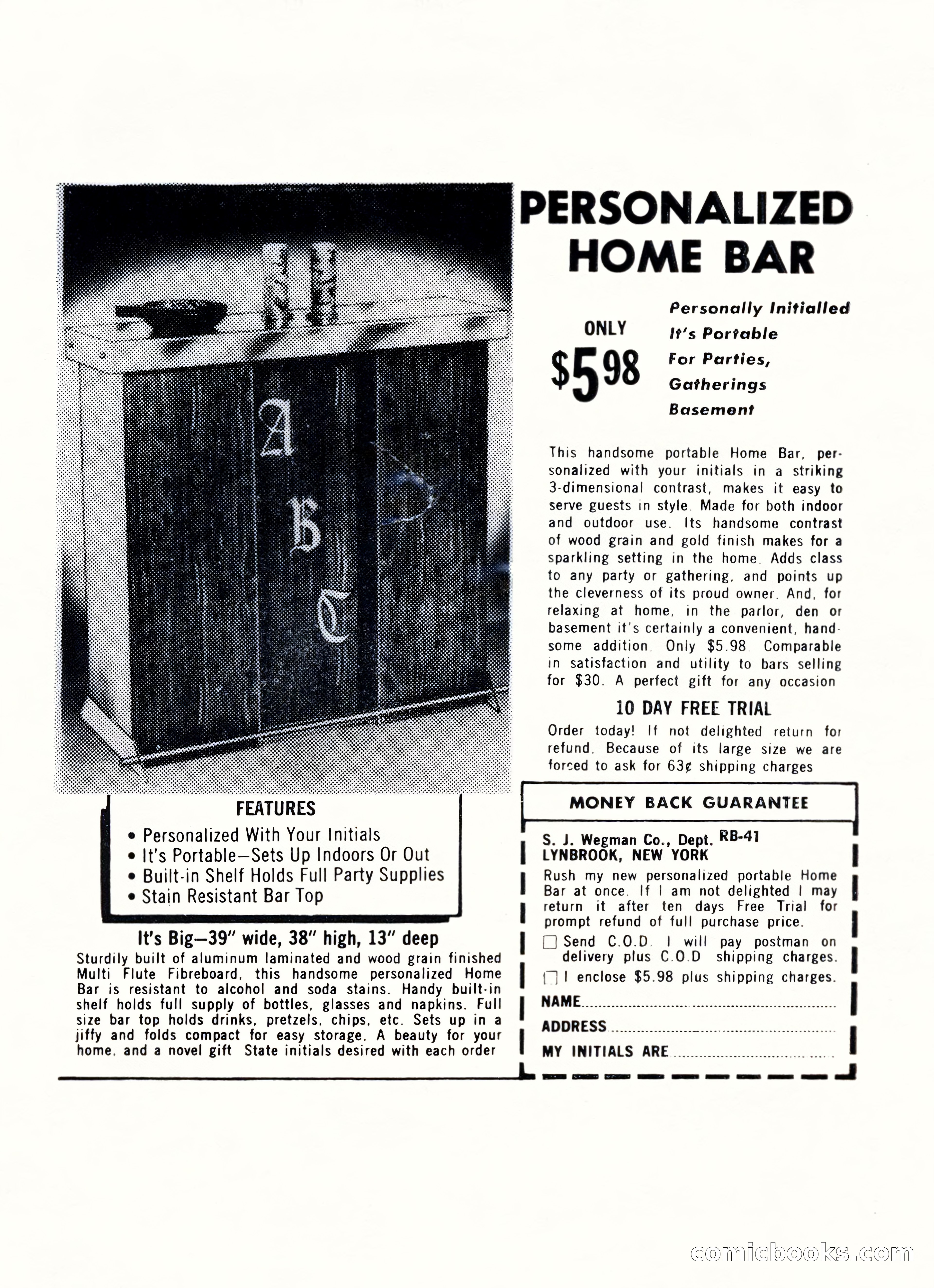Future Science Fiction, August 1959 — page 131 of 132