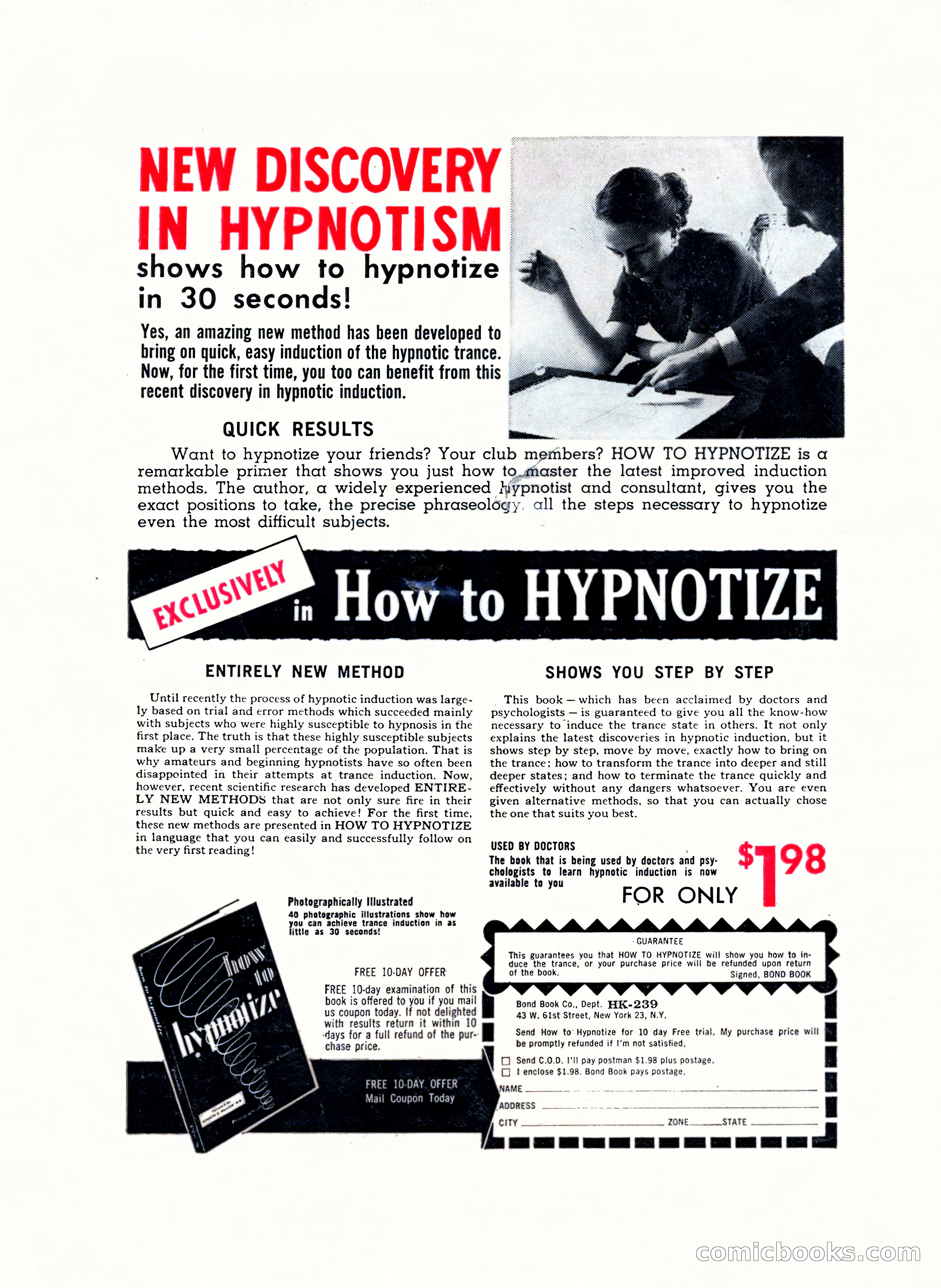 Future Science Fiction, August 1959 — page 132 of 132